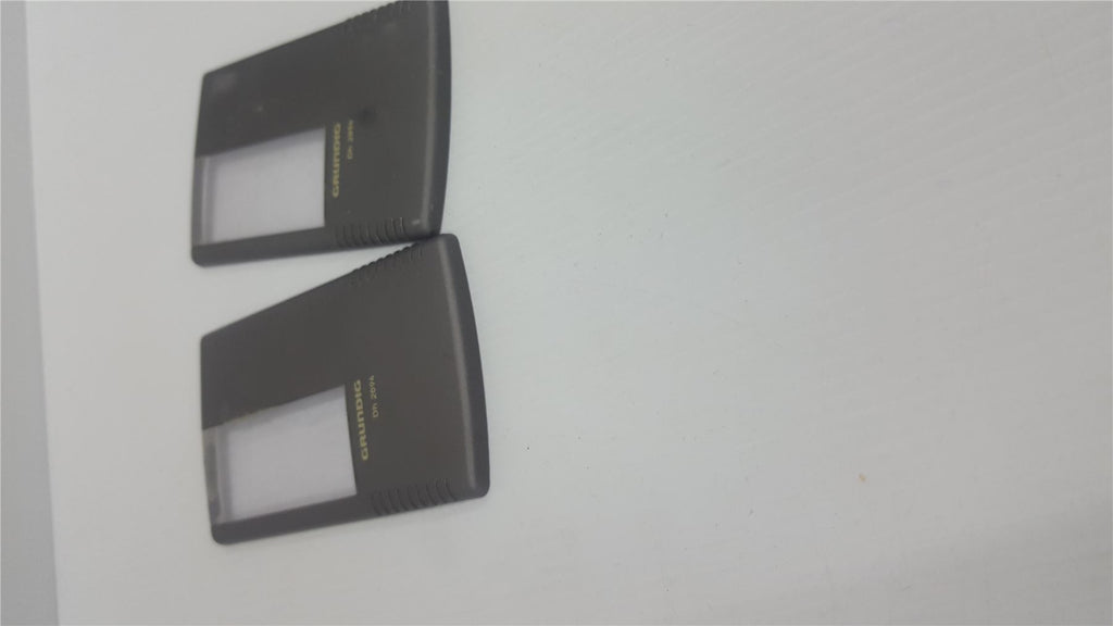 Grundig DH-2094 Stenocassette Dictation Machine - Dictaphones   cover or casing
