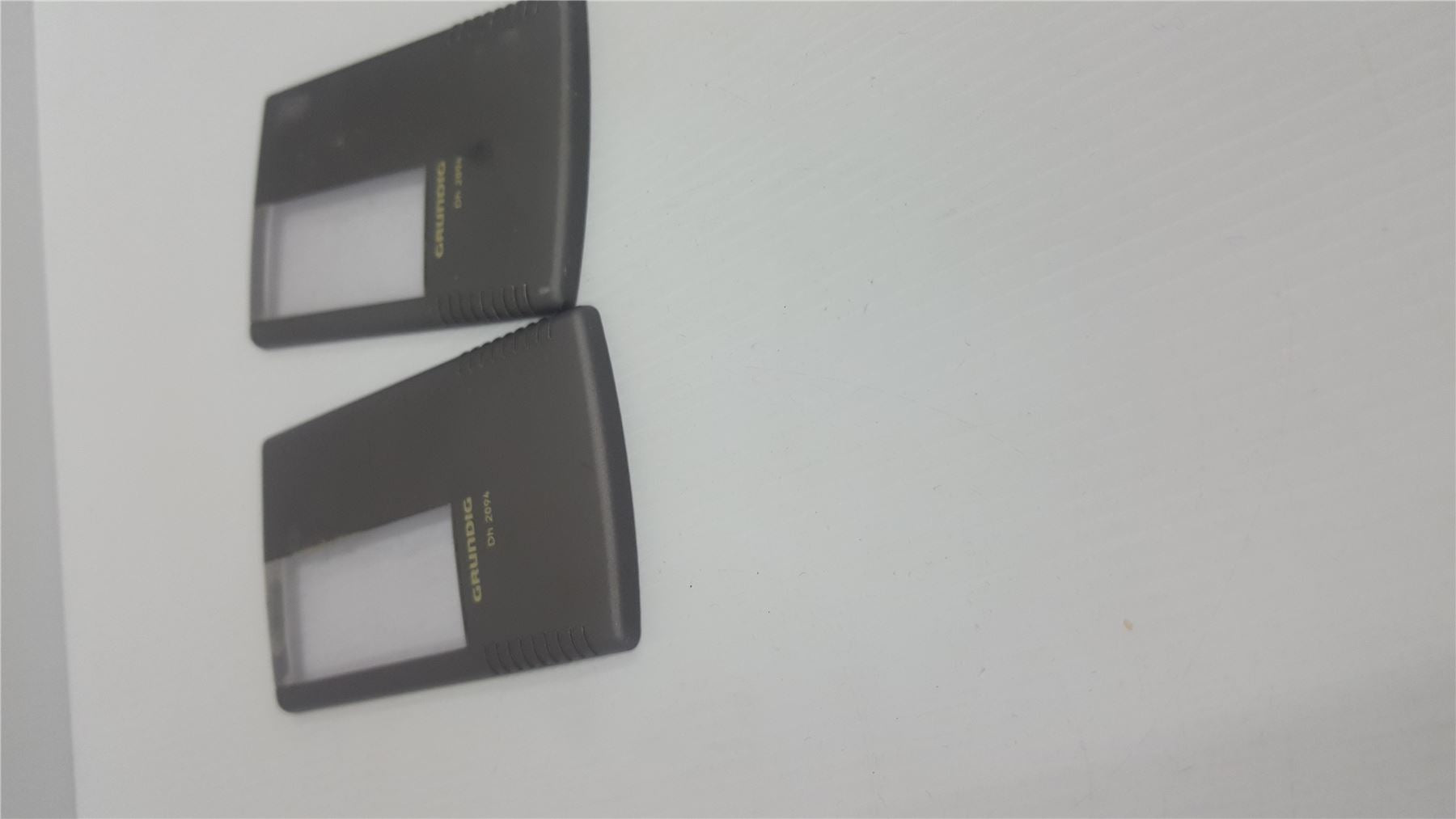 Grundig DH-2094 Stenocassette Dictation Machine - Dictaphones   cover or casing