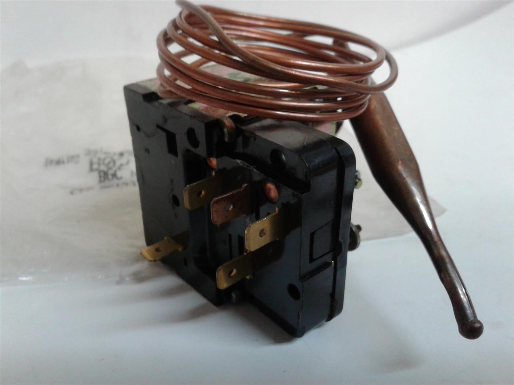 NEW RANCO BOILER THERMOSTAT C77 P0123