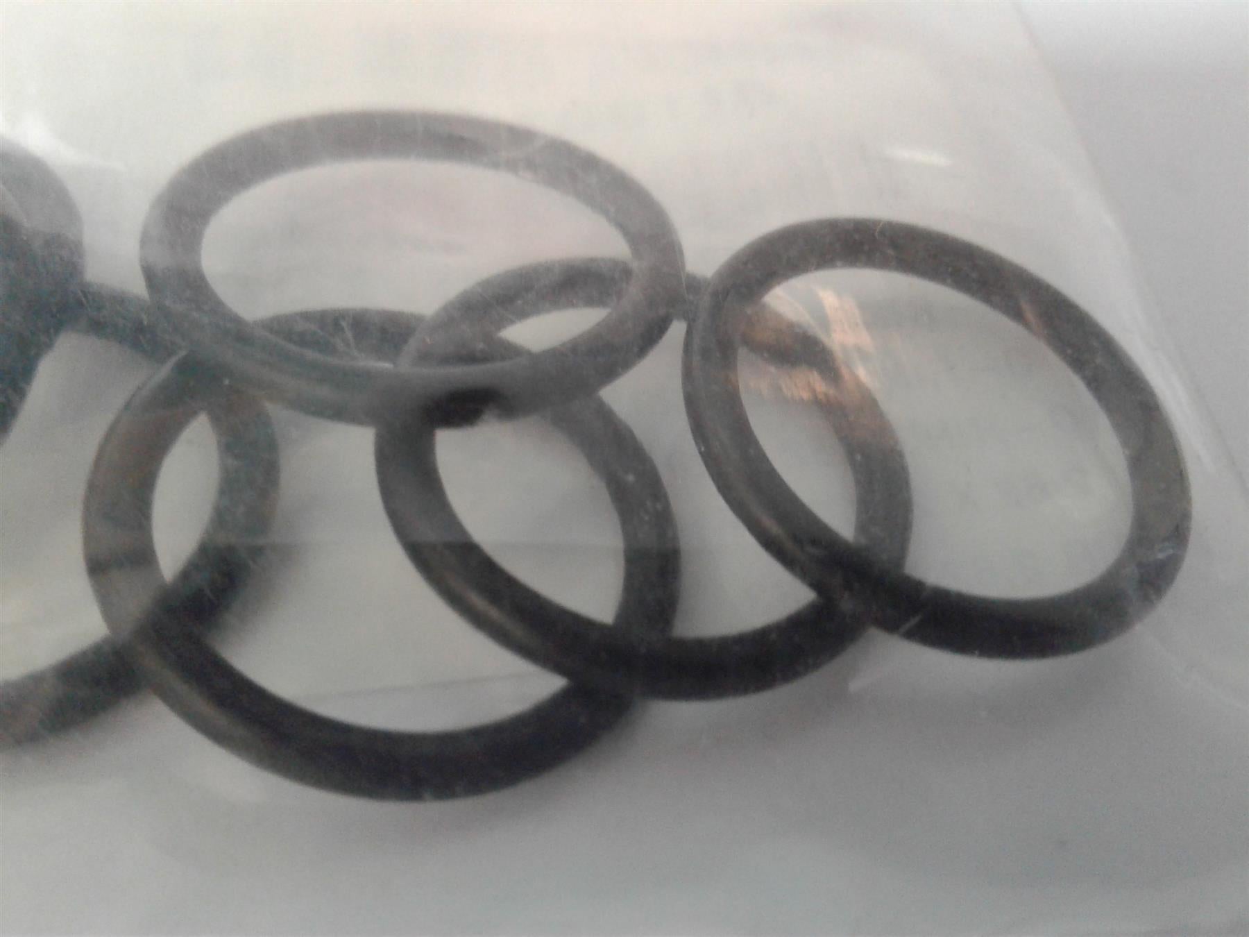 NEW Biasi 2.62X20.63mm O RING bi1001130 (EACH)