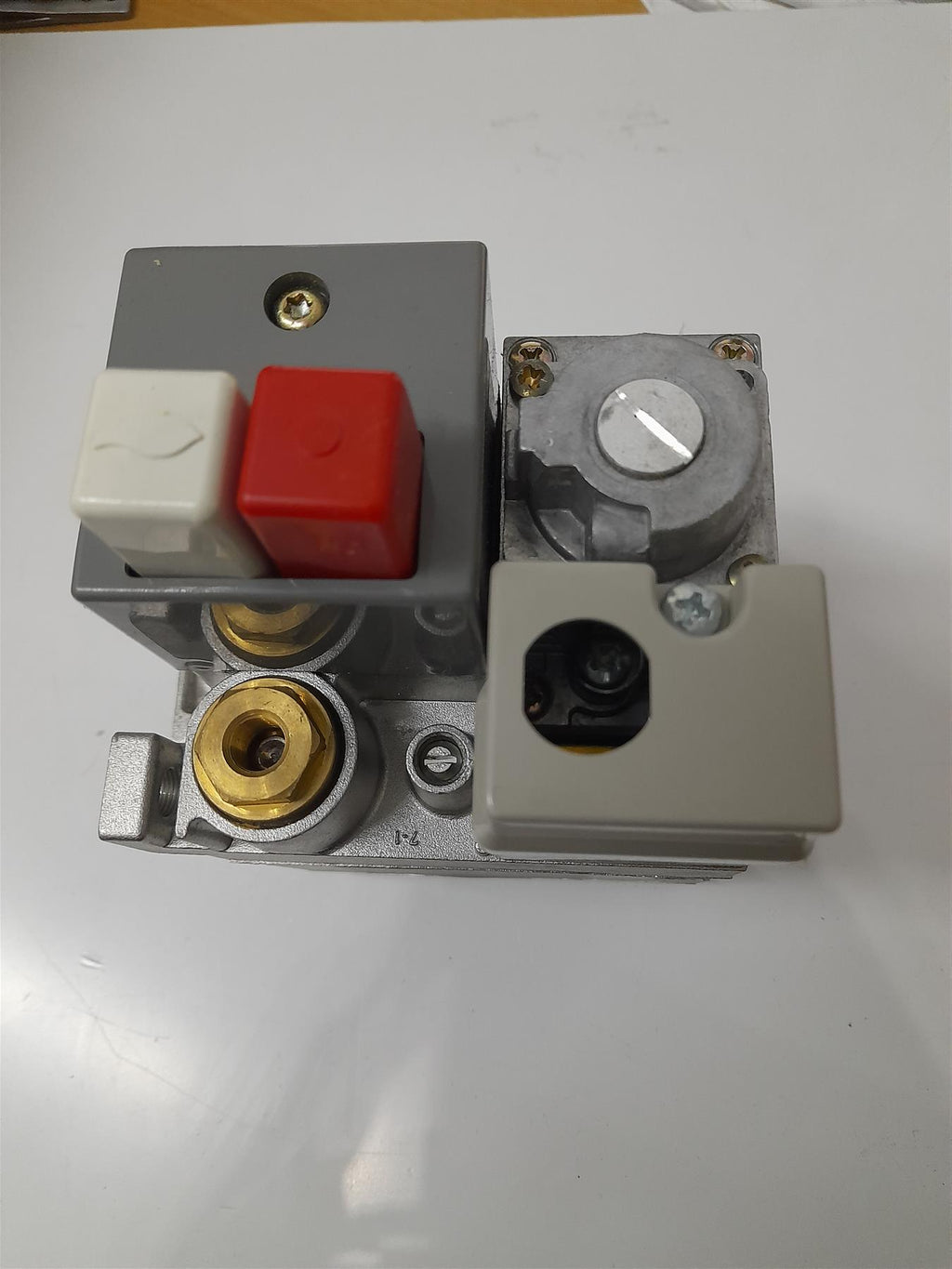 NEW IDEAL CONCORD GAS VALVE 173346 WAS 056193