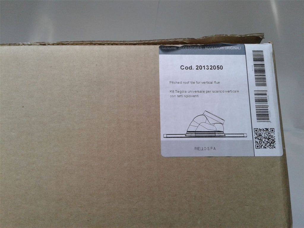 Universal Pitched Roof Flashing 20132050