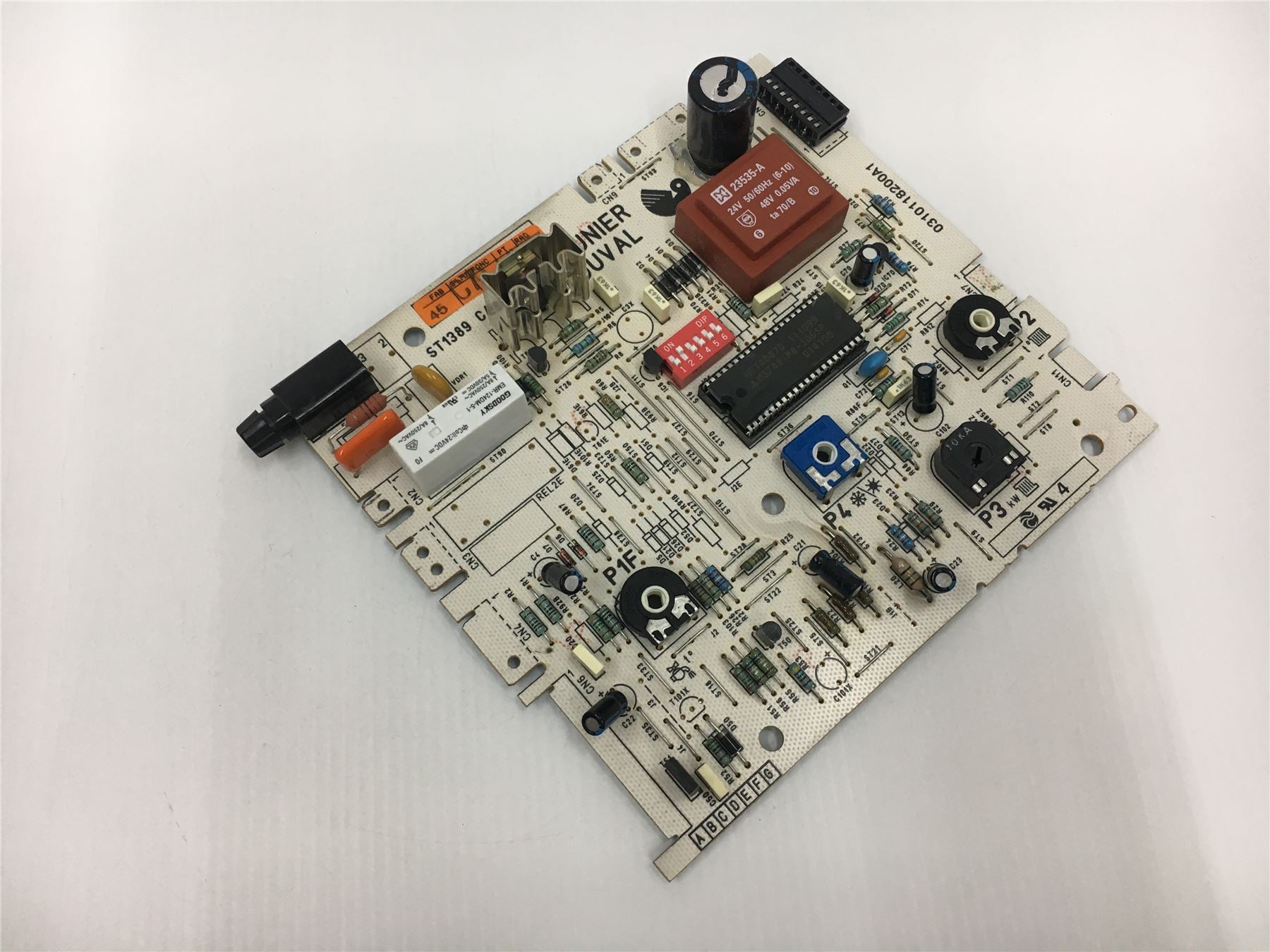 Saunier Duval Thema Pcb ST1389 Cao 4023 12m warranty