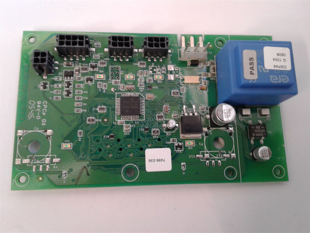 NEW Keston C10C415000 control panel kit replaces C10C404000