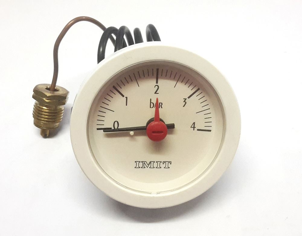 NEW GLOWWORM GAUGE 801166