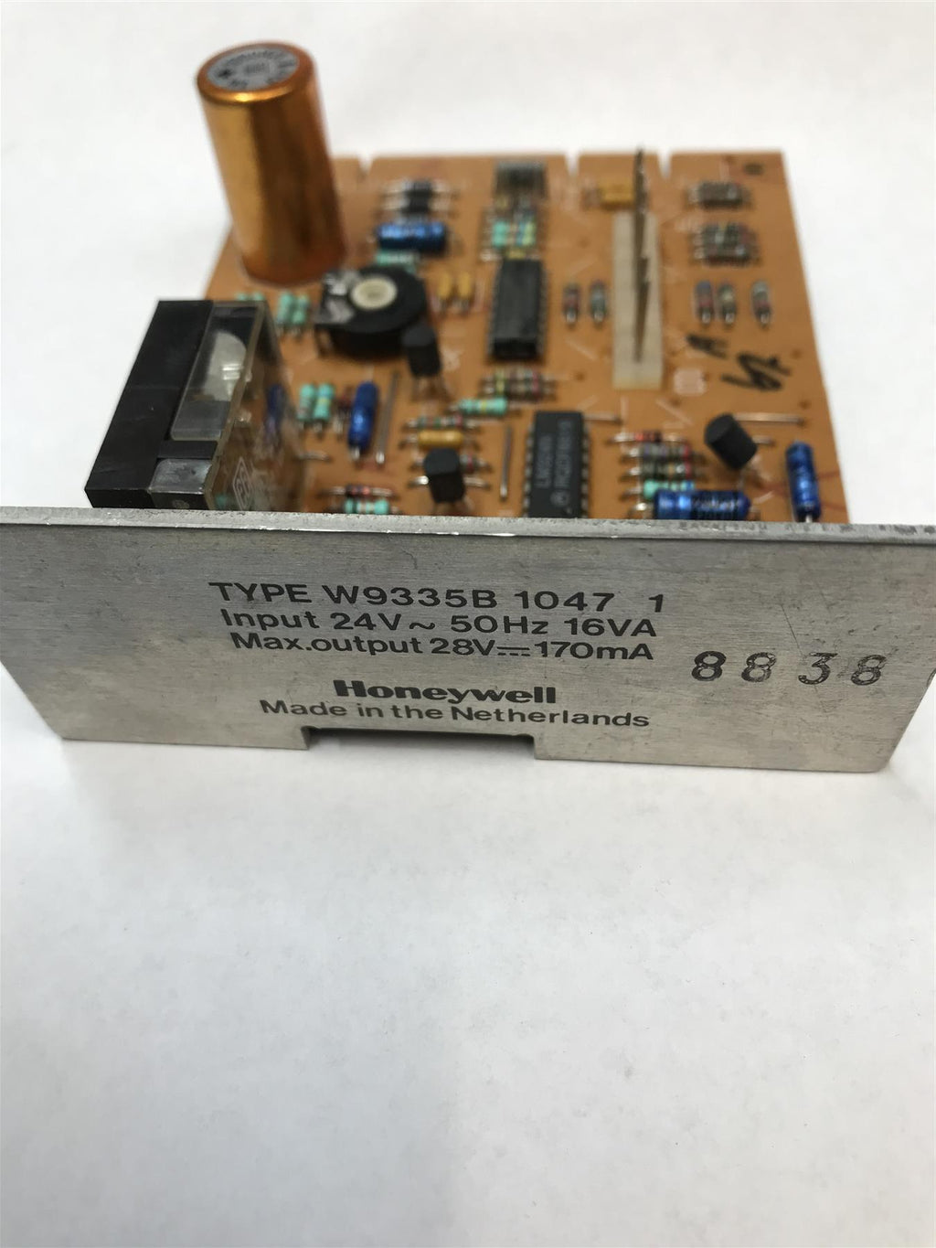 HONEYWELL W9335B1047 MIDAS B DRIVER