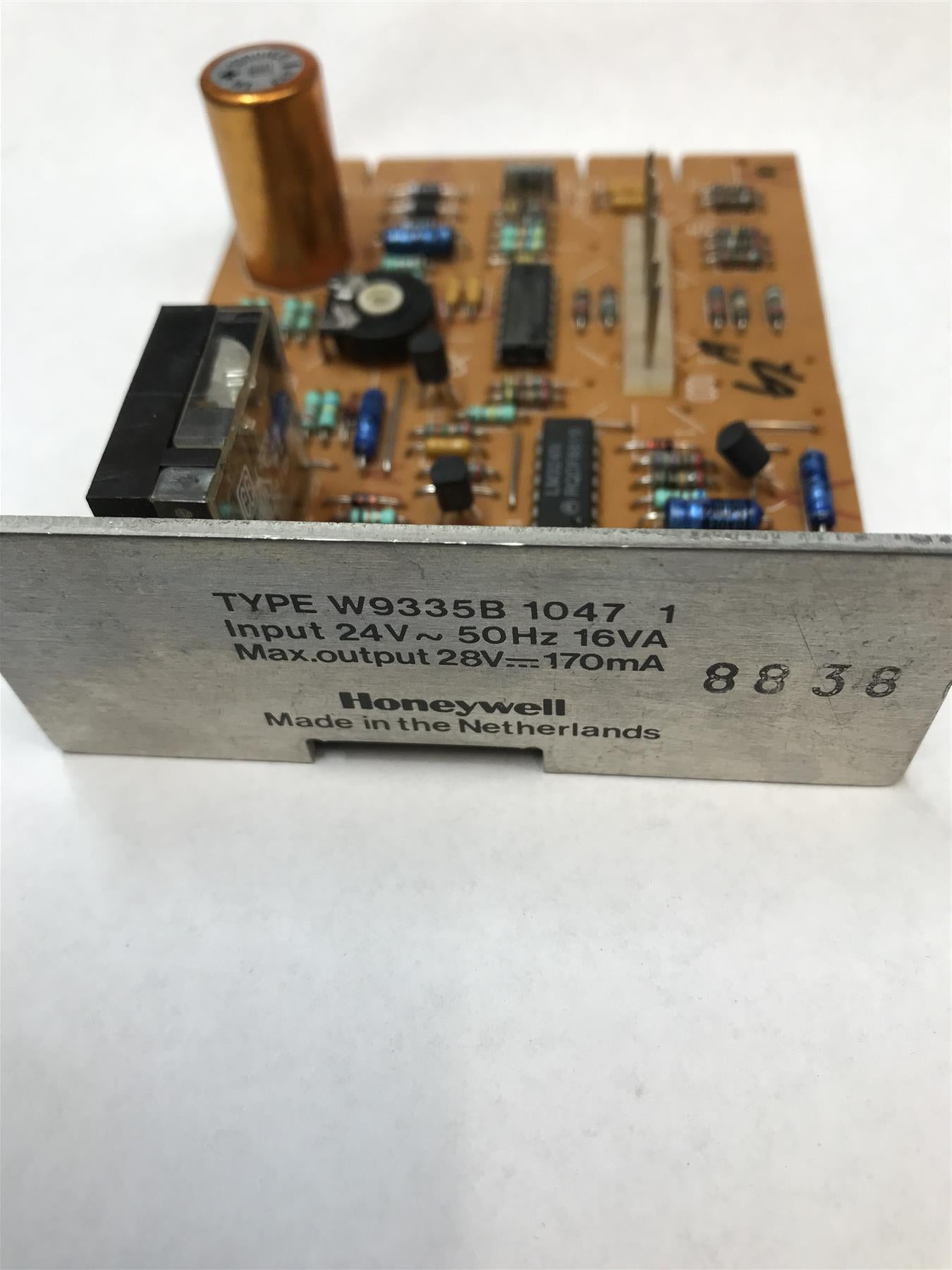 HONEYWELL W9335B1047 MIDAS B DRIVER