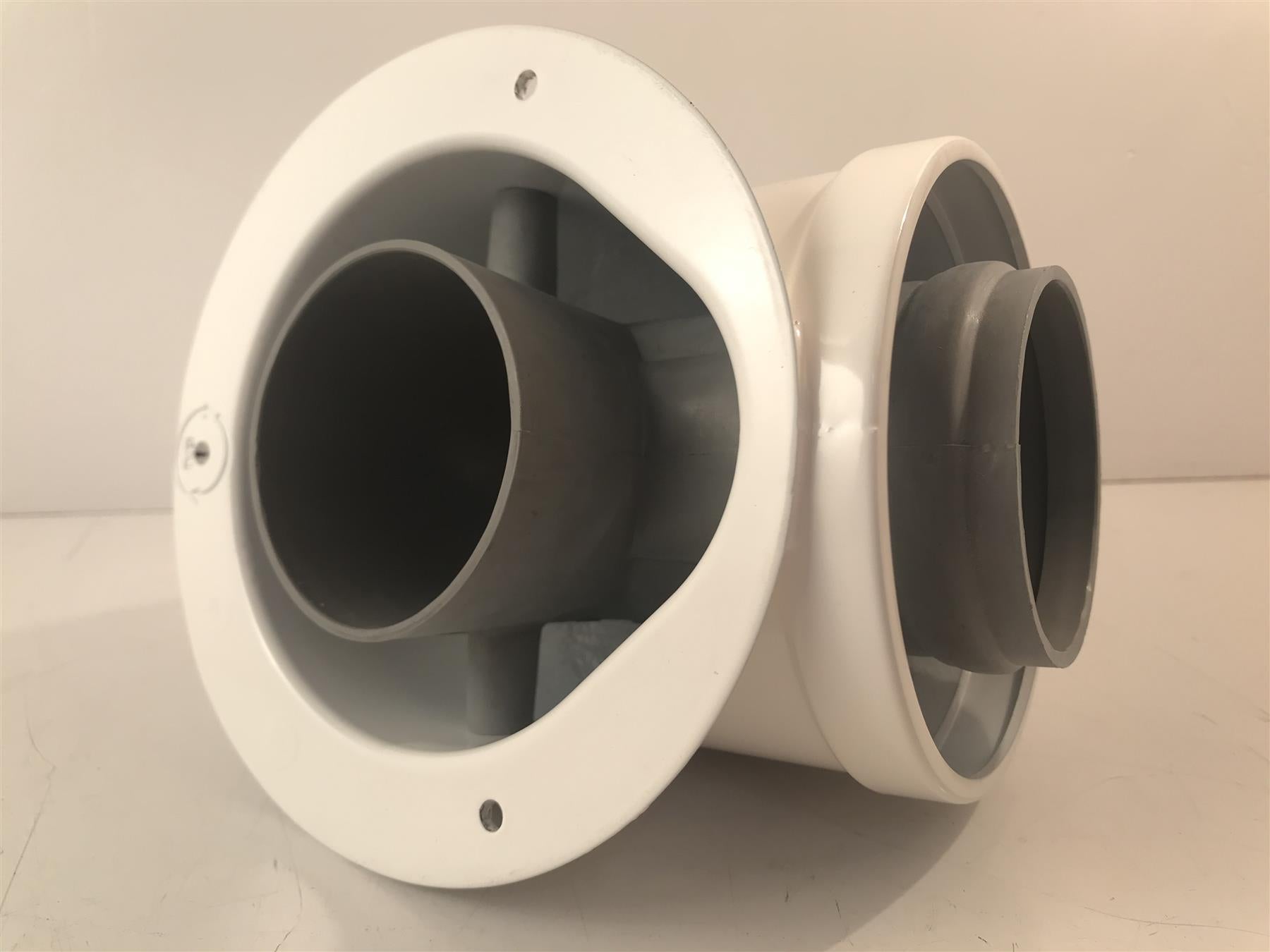 NEW BAXI KIT FLUE ELBOW 5000277