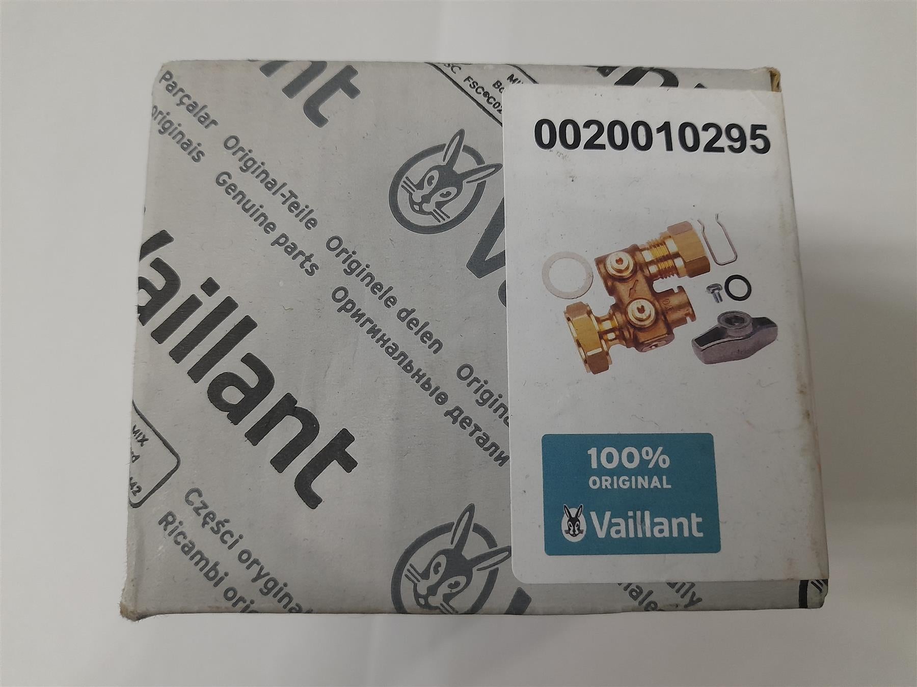 Vaillant Valve 0020010295