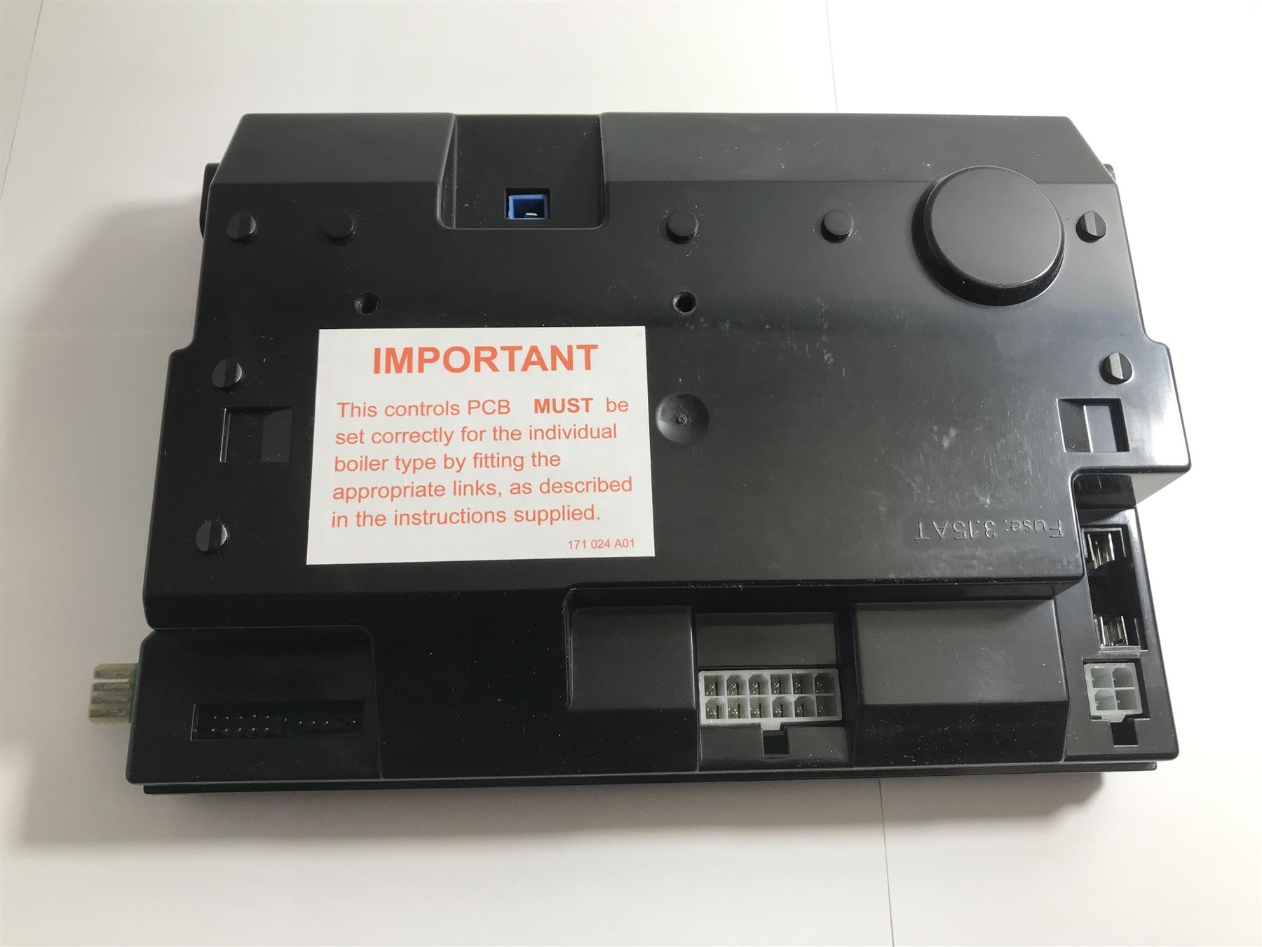 NEW IDEAL 172490 PCB