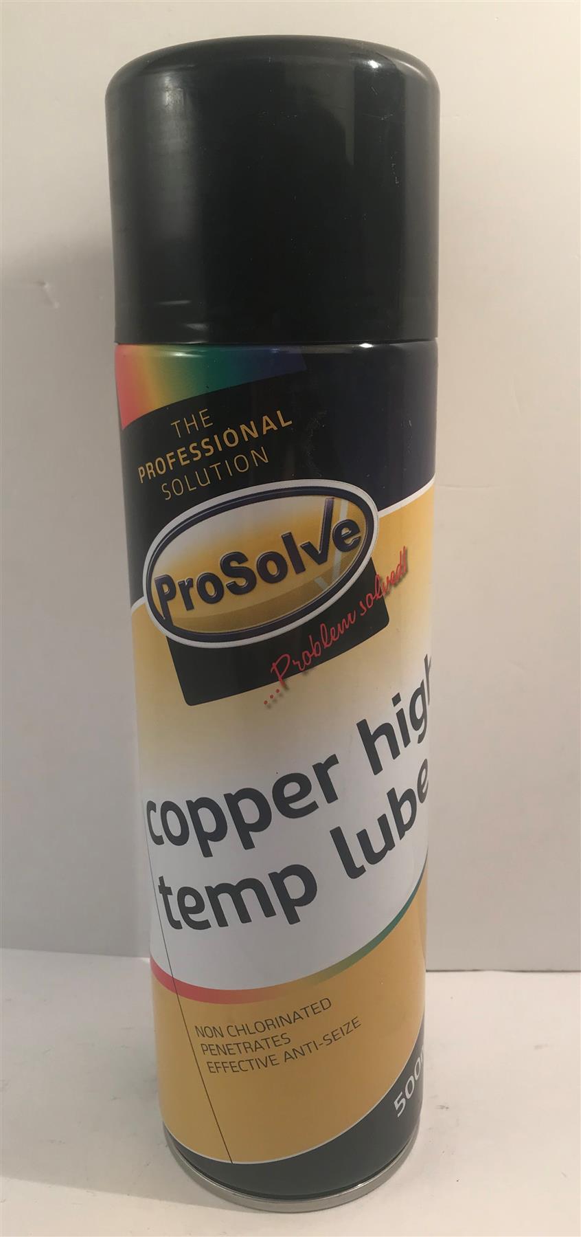 Prosolve Copper High Temp Lube 500ml