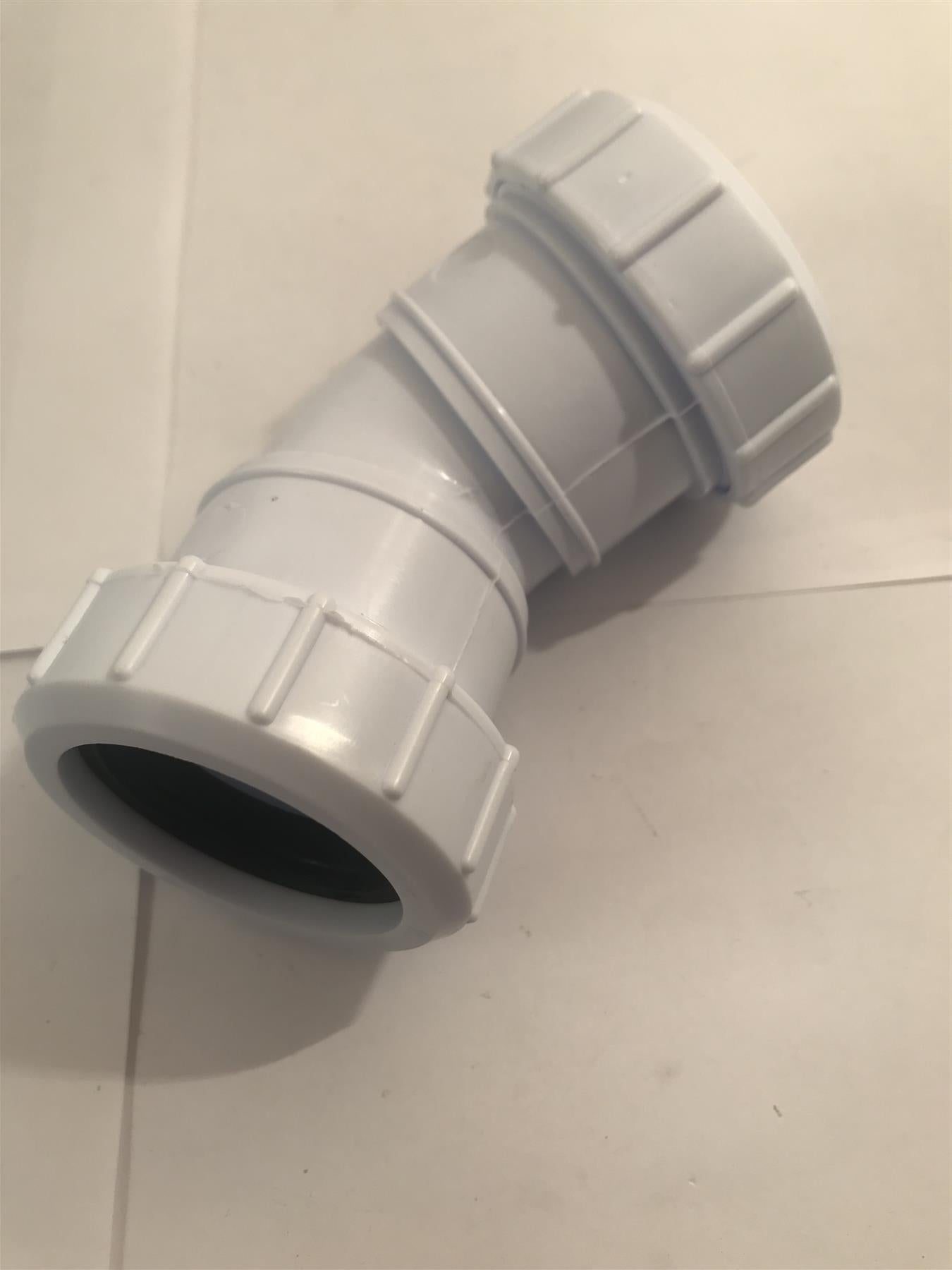 135 Degree Swept Bend 40mm