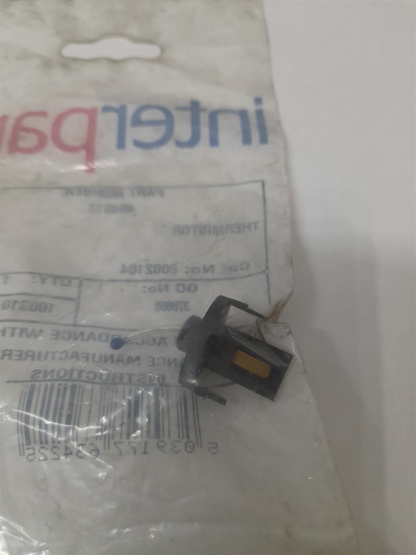 POTTERTON 404513 THERMISTOR