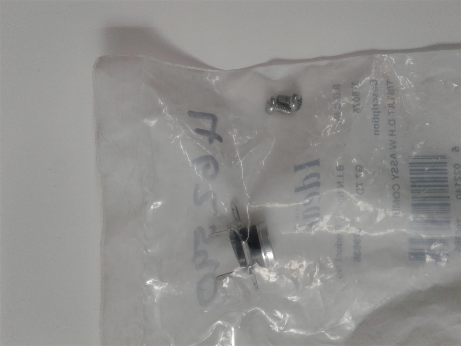 Ideal Thermostat D.H.W Assembly Combi 079636