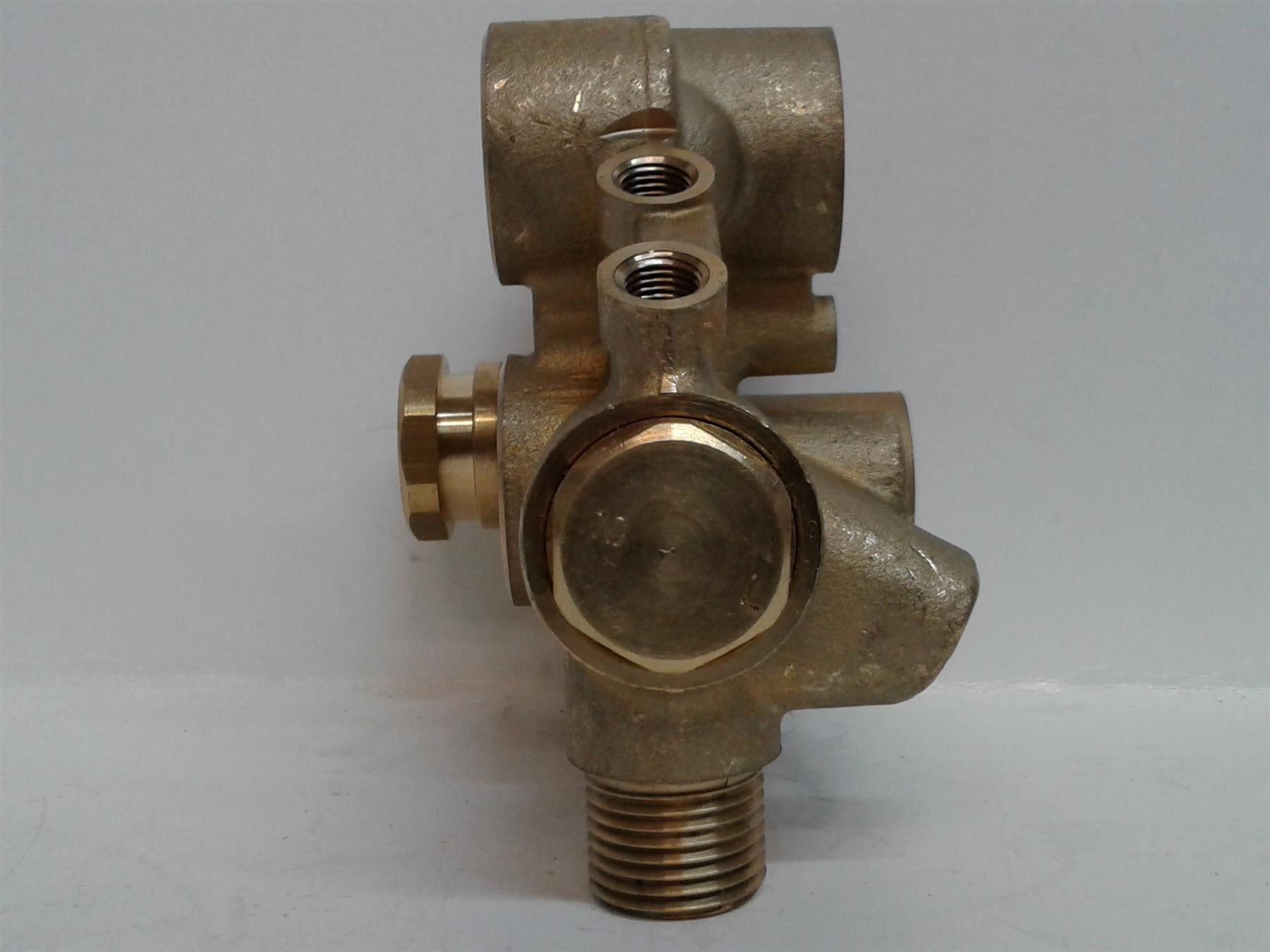 NEW Baxi hydraulic inlet valve assembly 248050