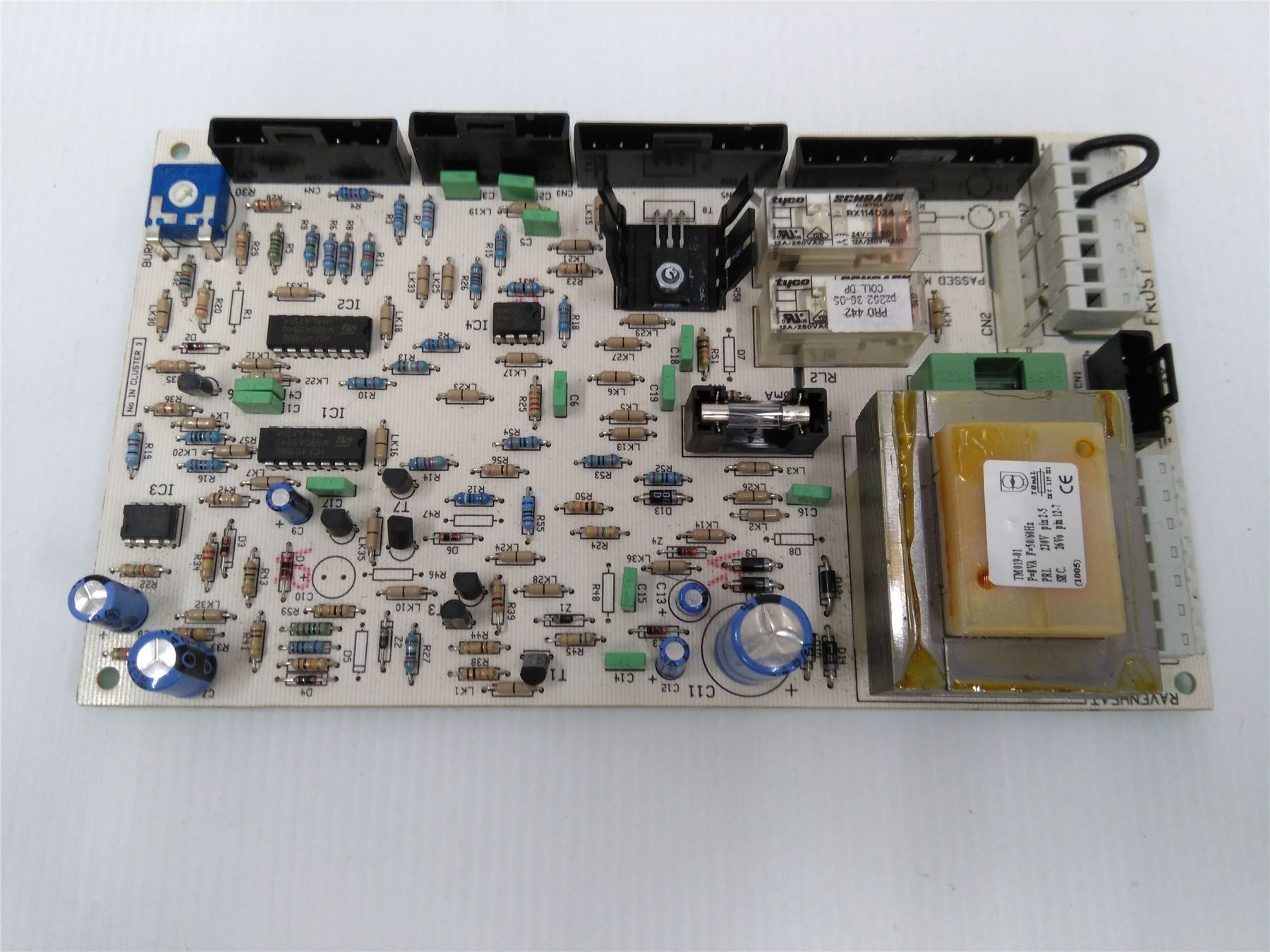 NEW RAVENHEAT 0012CIR03010/0 PRINTED CONTROL BOARD RSF20/20 RANGE