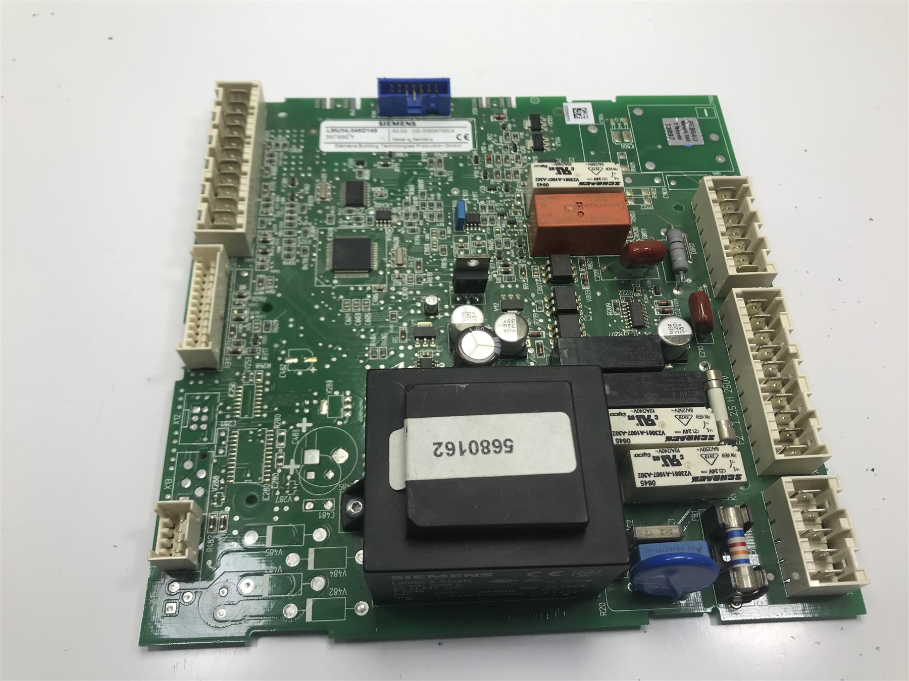 BAXI LMU54 SIEMENS ART JJJ003630610 5132172 LMU54.046D149