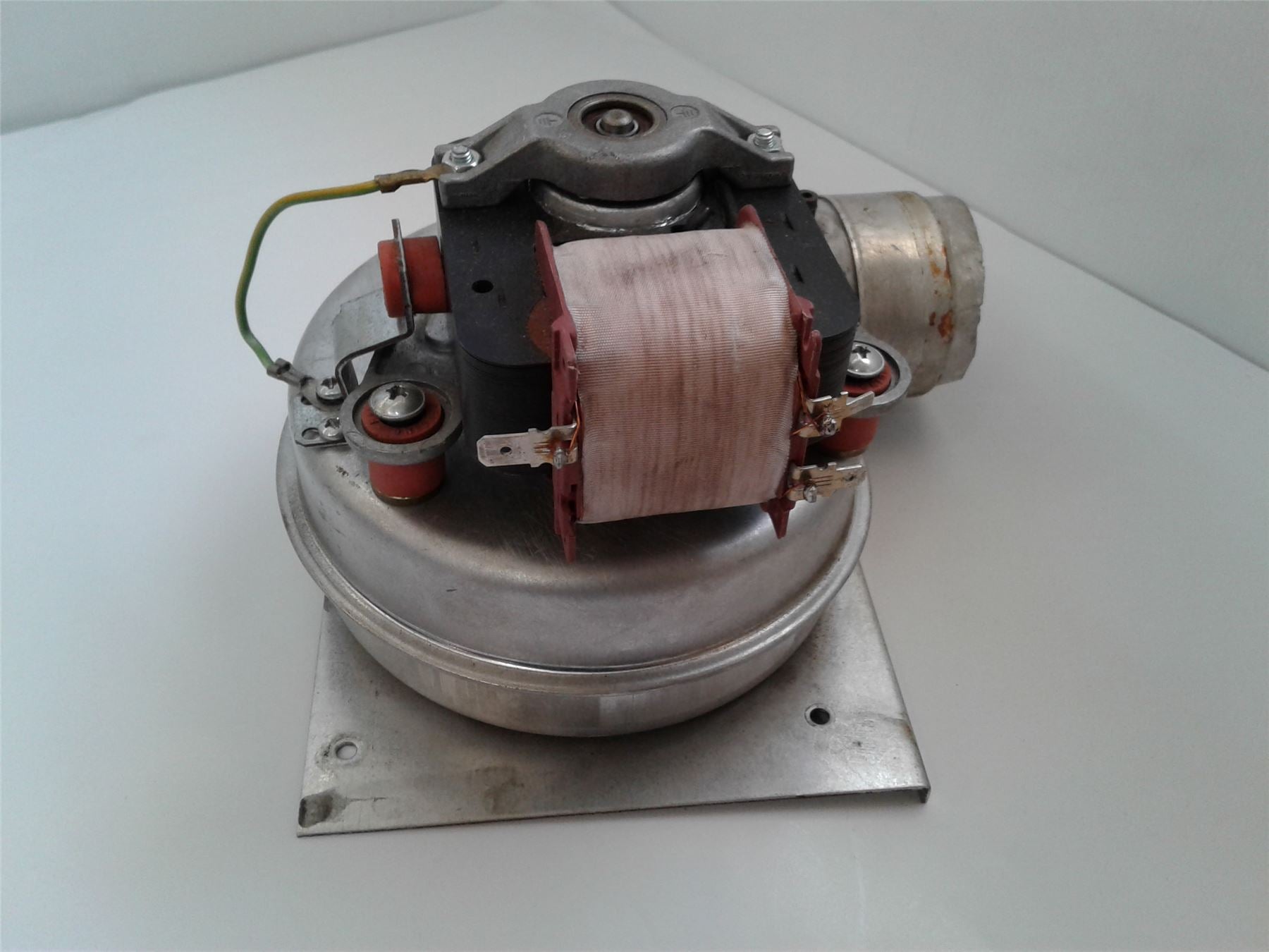 Worcester 25Si II - Fime GRO1525 fan - 8716104815