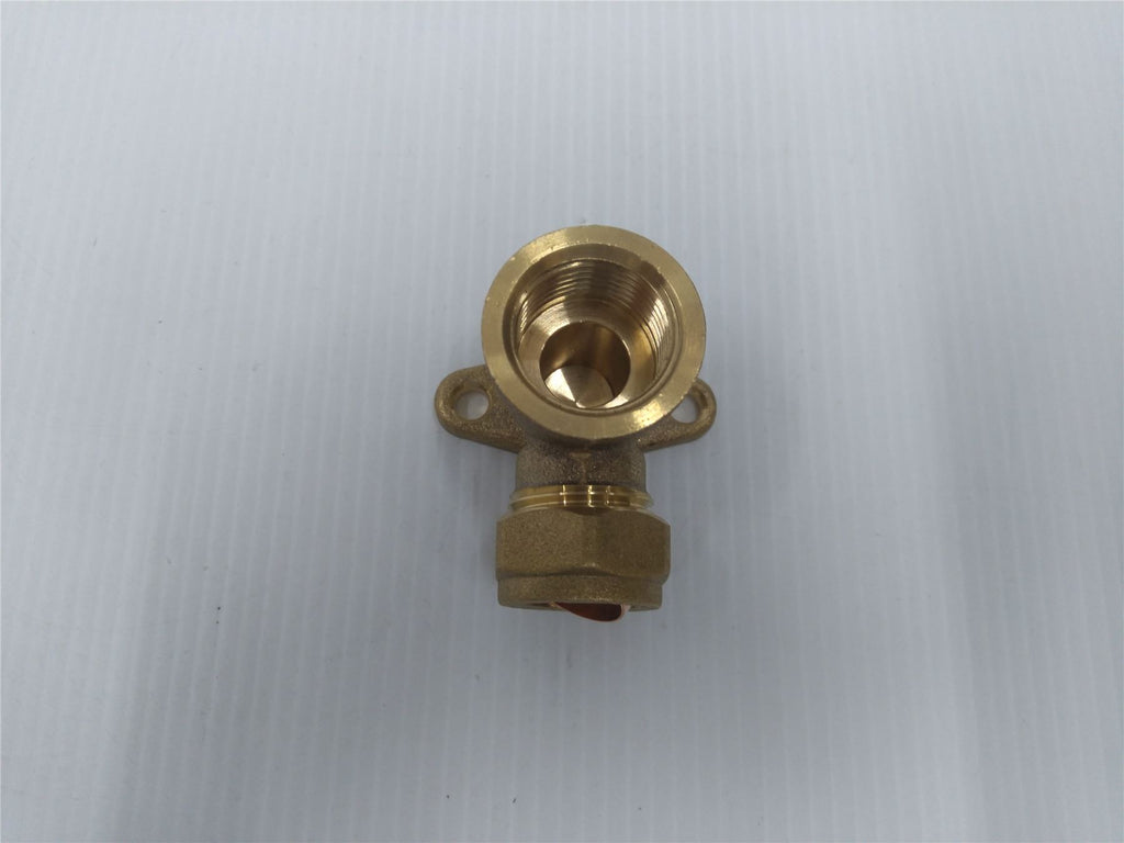 New Centurion CO06L Compression Female Wall Elbow 15mm x 1/2 Inch 21042327