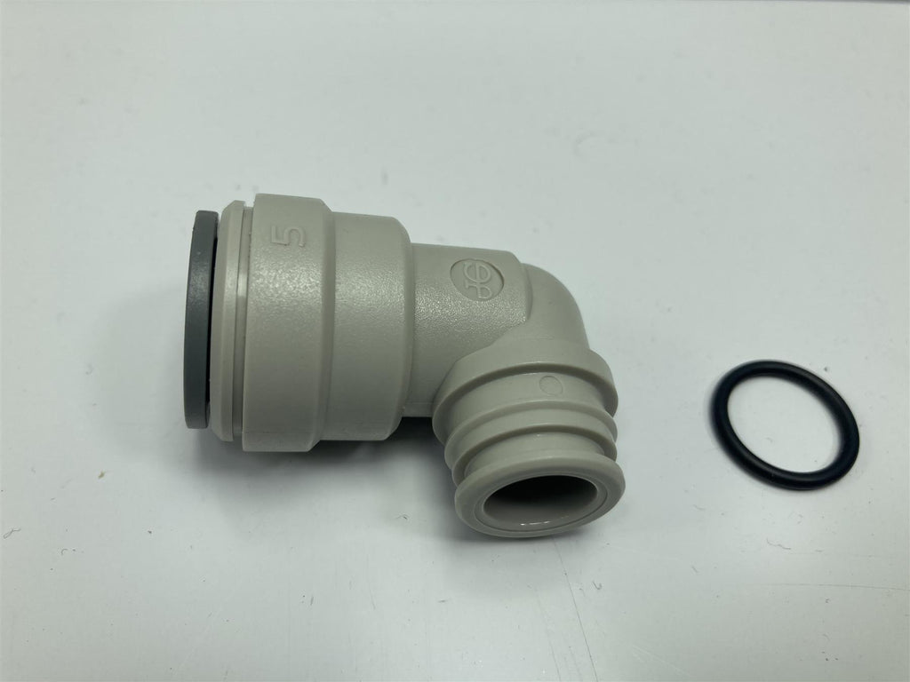 Worcester 87161412130 DISCHARGE ELBOW