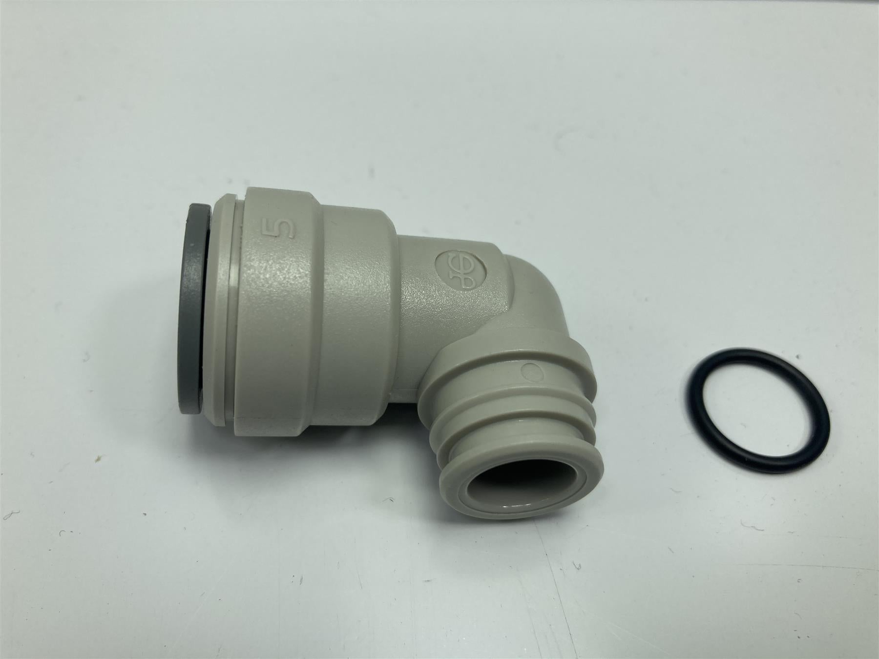 Worcester 87161412130 DISCHARGE ELBOW