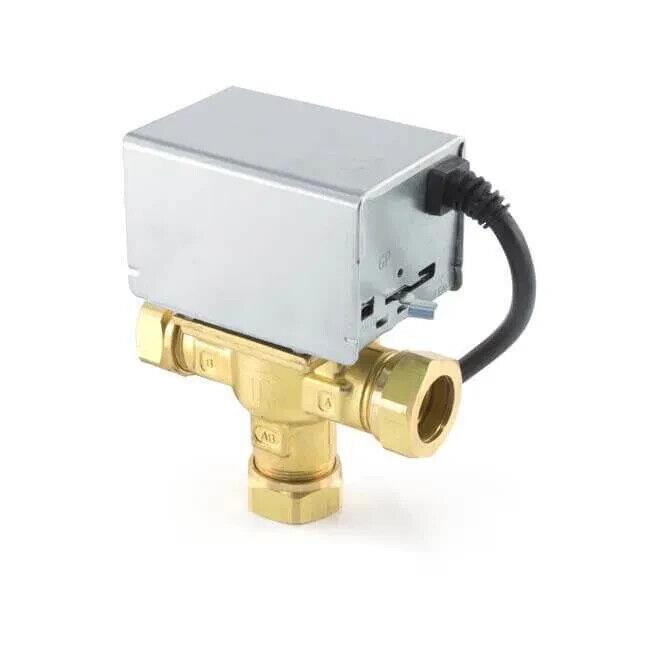 Banico ZVM22 22mm Mid-Position Motorised Zone Valve