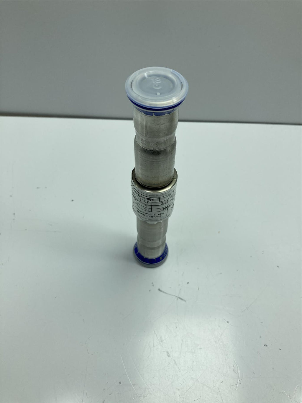 Geberit Mapress 33923 expansion joint 18mm Stainless Steel