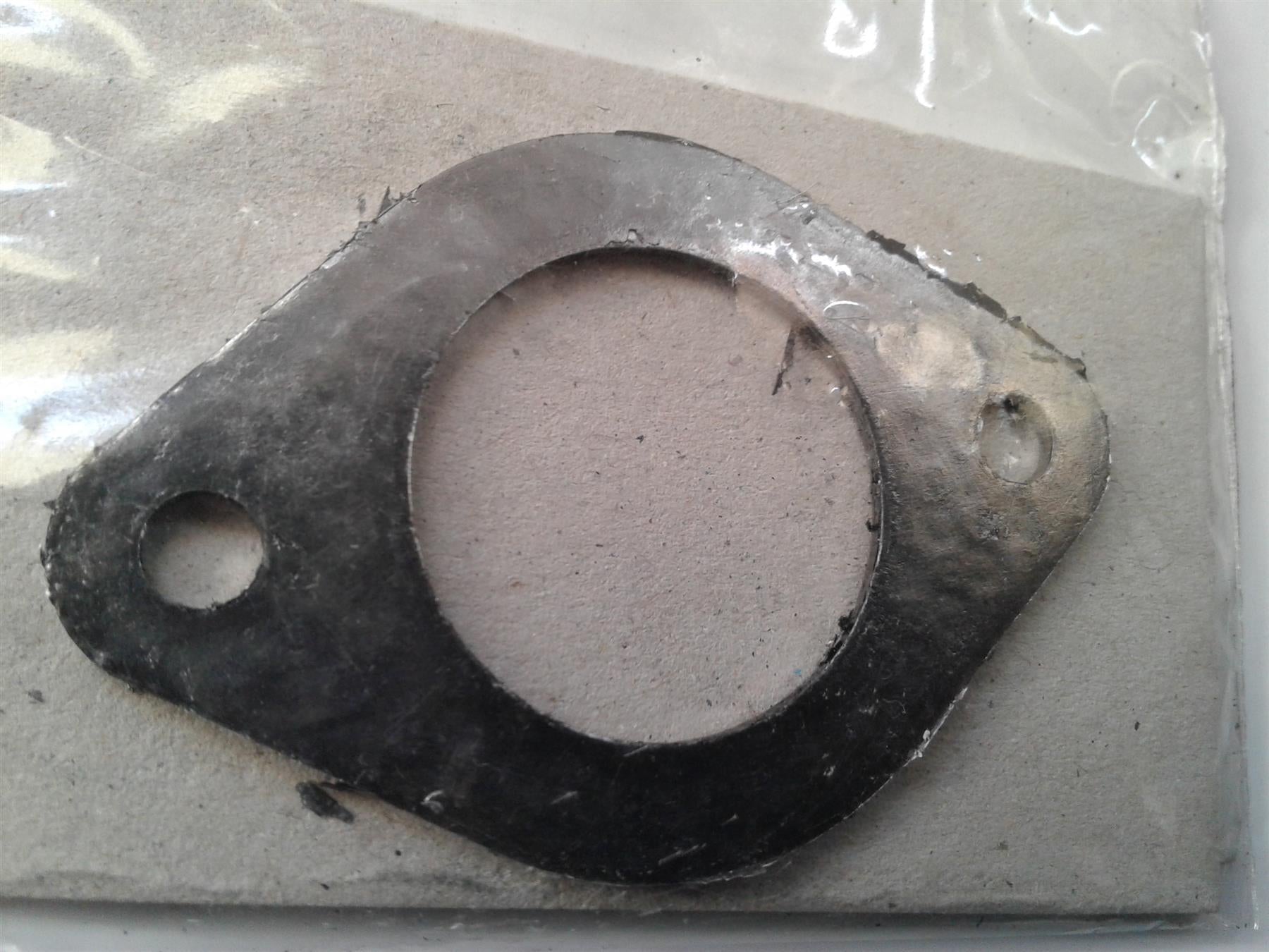 NEW Keston Air Gas Tube Gasket K50 - K130 B17200052