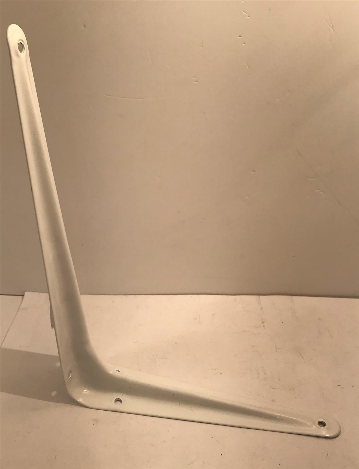 White London Shelf Bracket 200 x 150mm