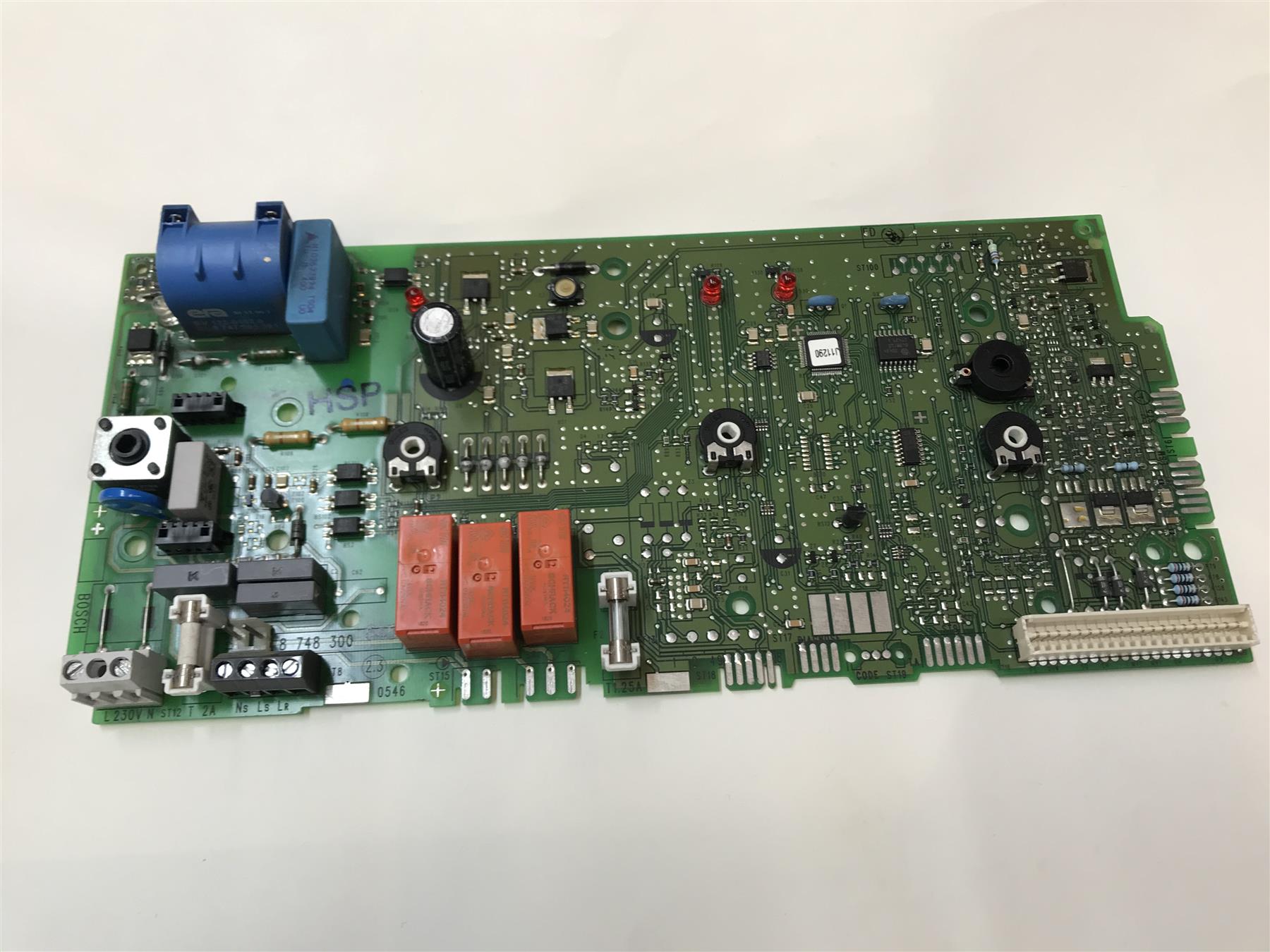 WORCESTER PCB 87483005450