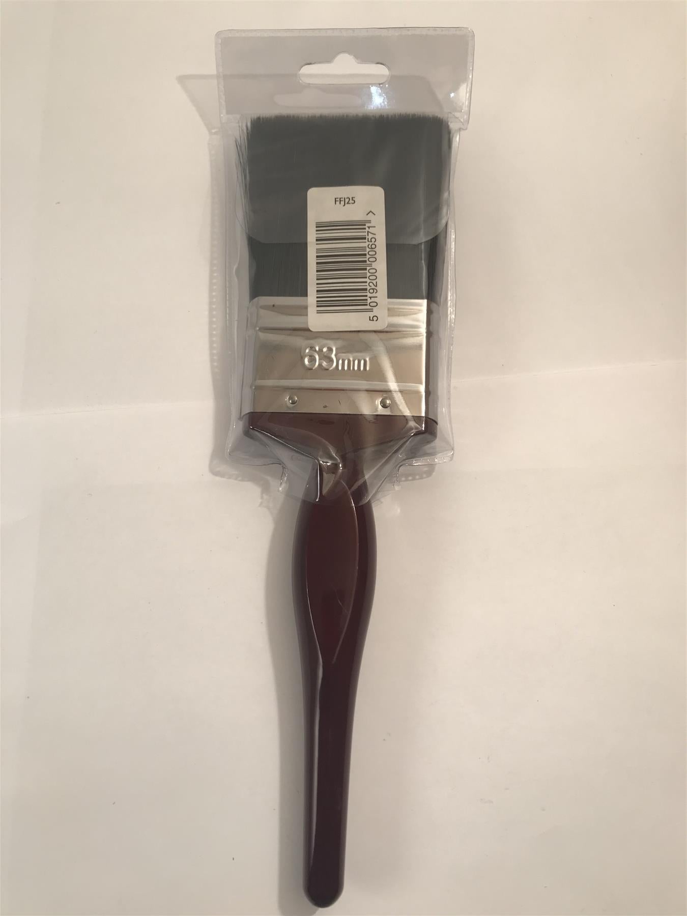 Fit For The Job FFJ25 All Purpose Paint & Varnish Brush 2 1/2" (63mm)