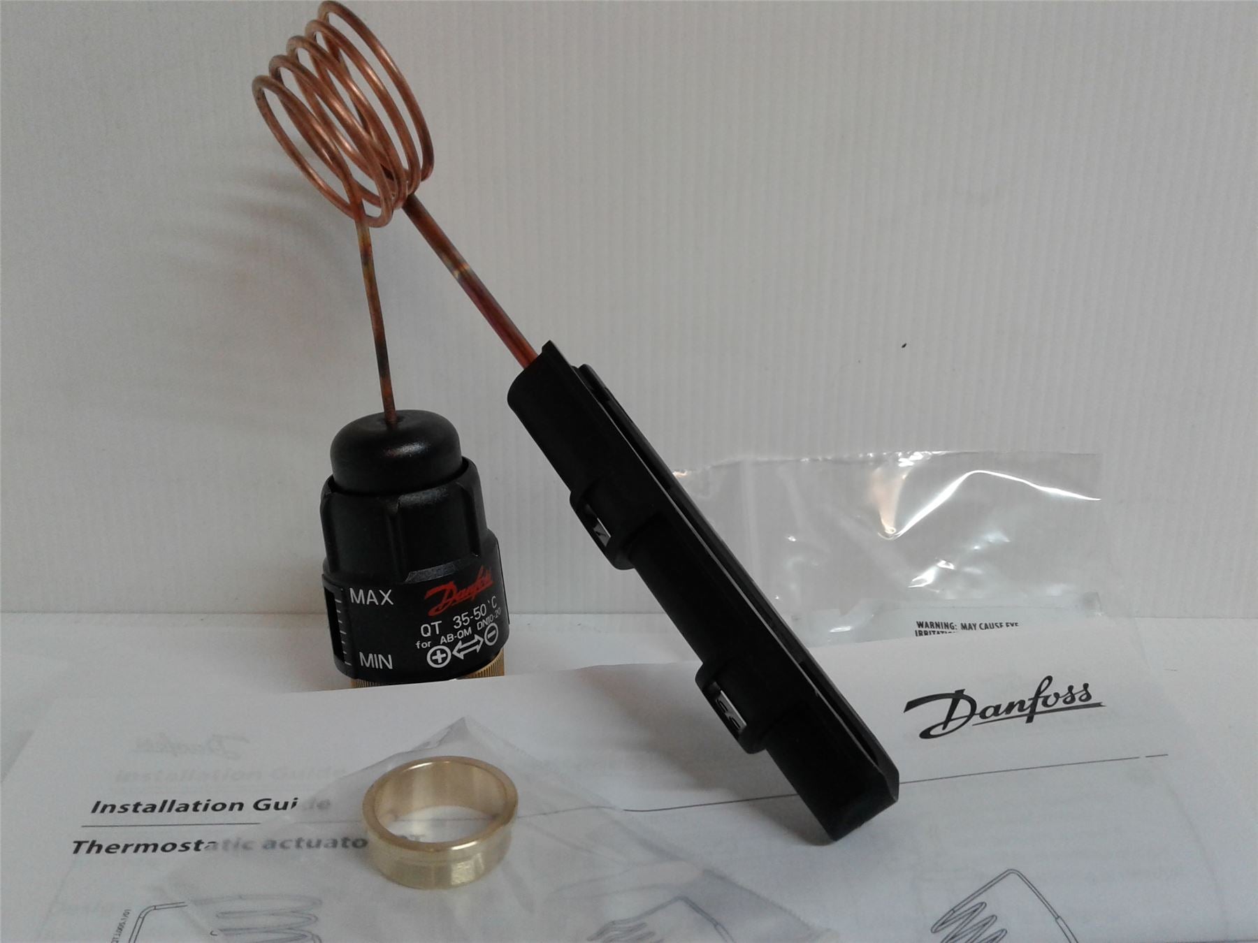 NEW Danfoss ABQM Automatic Balancing Valves 003Z0384