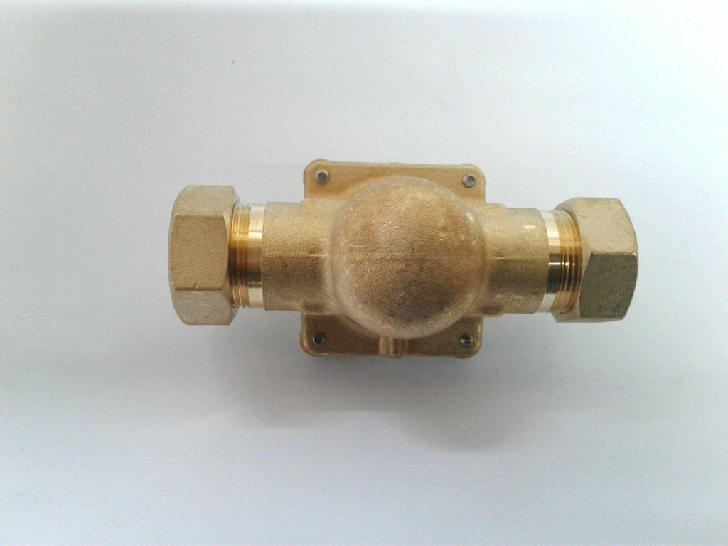 NEW Honeywell V4043H 22mm 2 Port Zone Valve Body Only