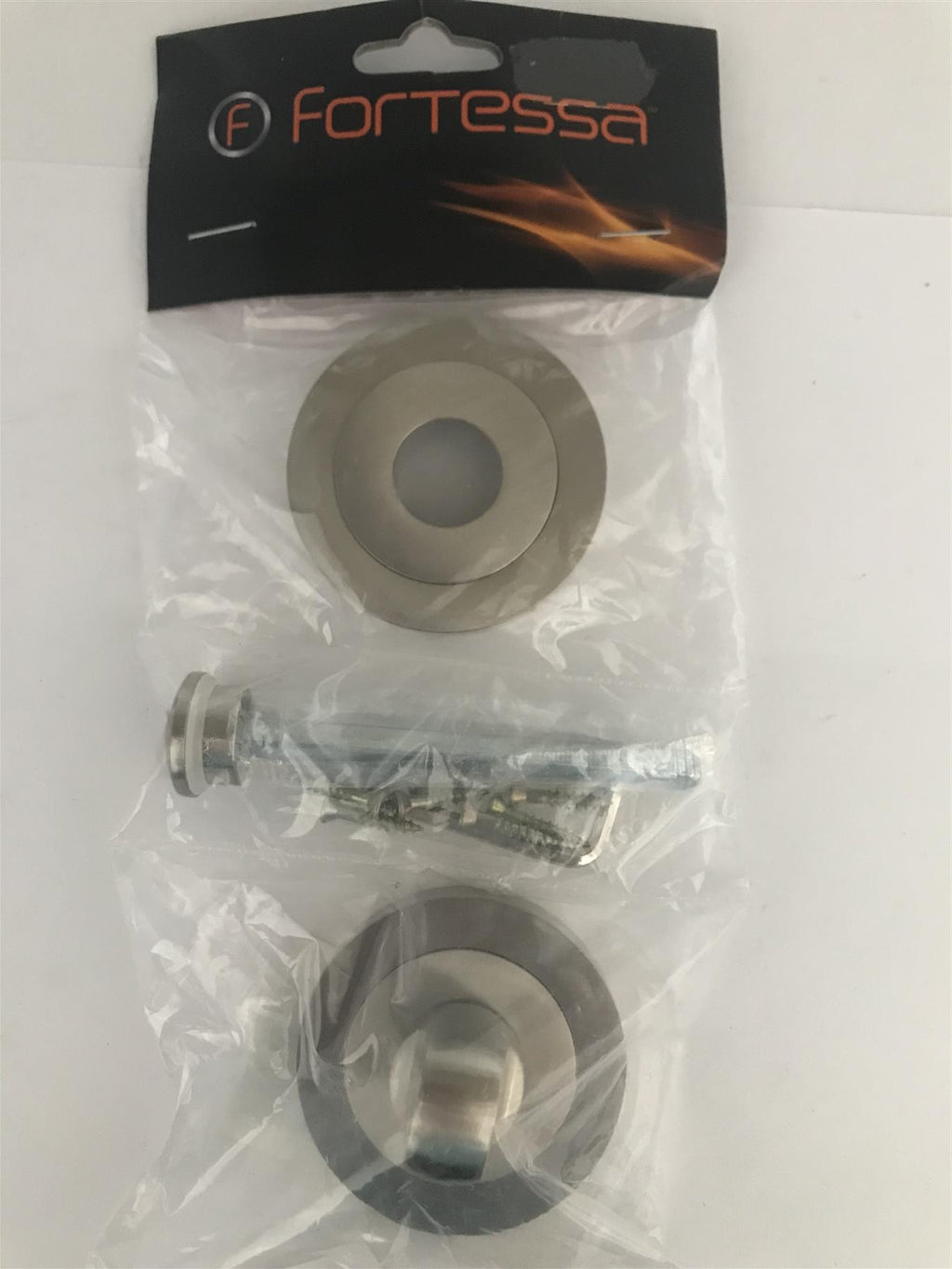 Fortessa Bathroom Thumb turn & Release Satin Nickel  FWCTT-SN