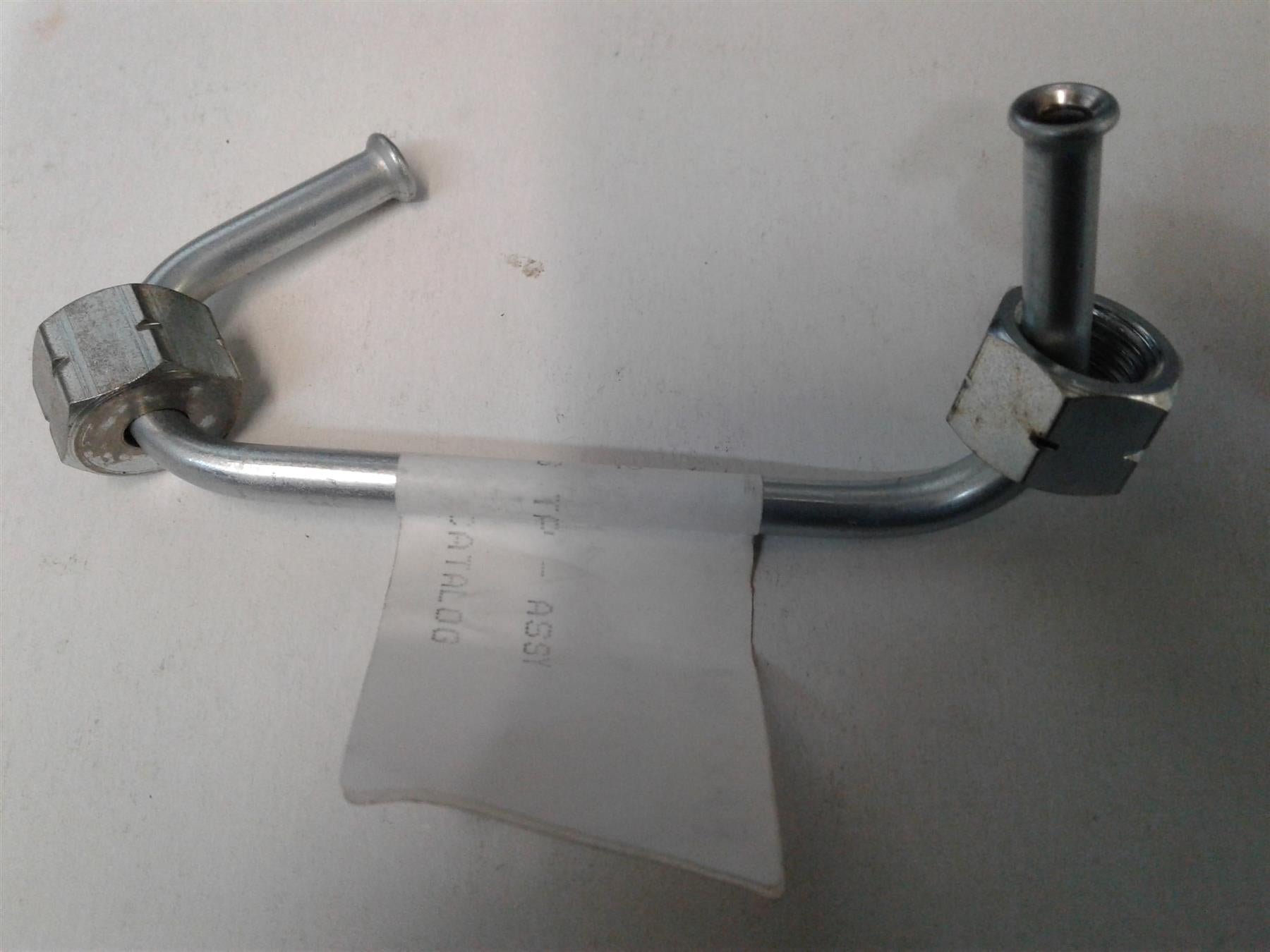 New Baxi BERMUDA C4 C5 boiler gas supply tap pipe assembly 233282