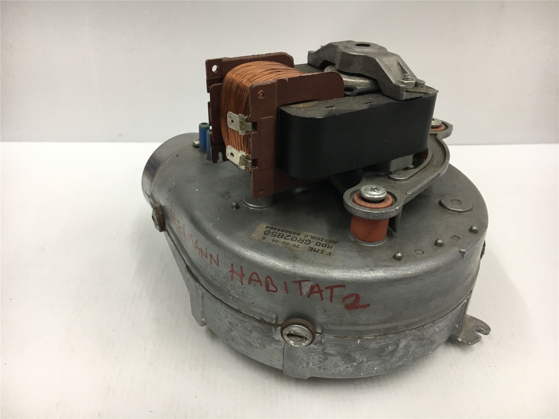 Hermann habitat 2 GR02850 fan