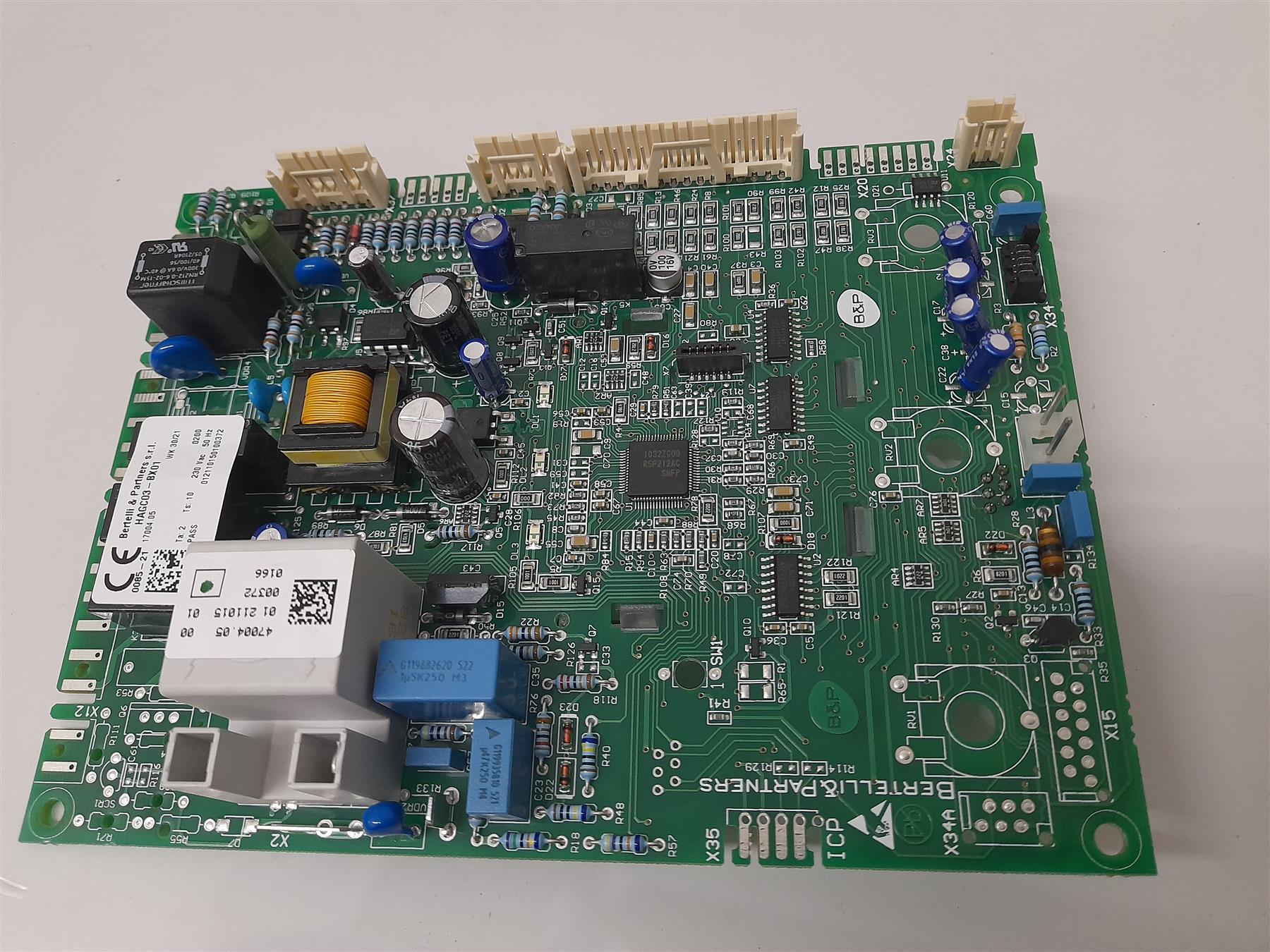 New Baxi Boiler Genuine 720878202 PCB Combi/System