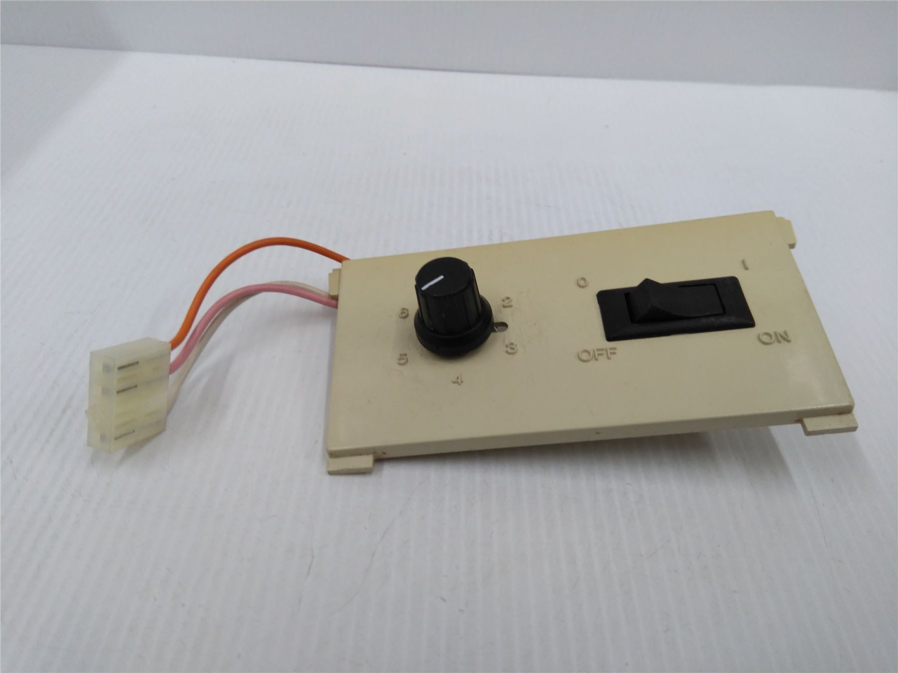 IDEAL MAINBOARD 25B 25b ON / OFF SWITCH AND TEMPERATURE SWITCH