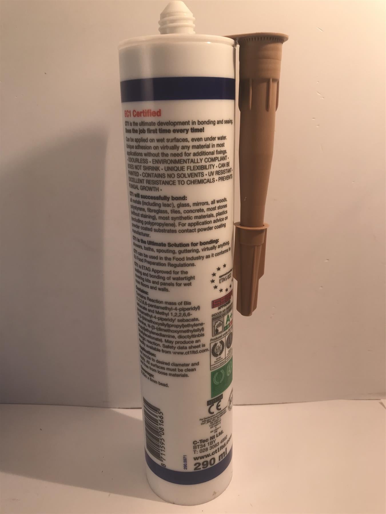 CT1 Sealant Oak  290ml