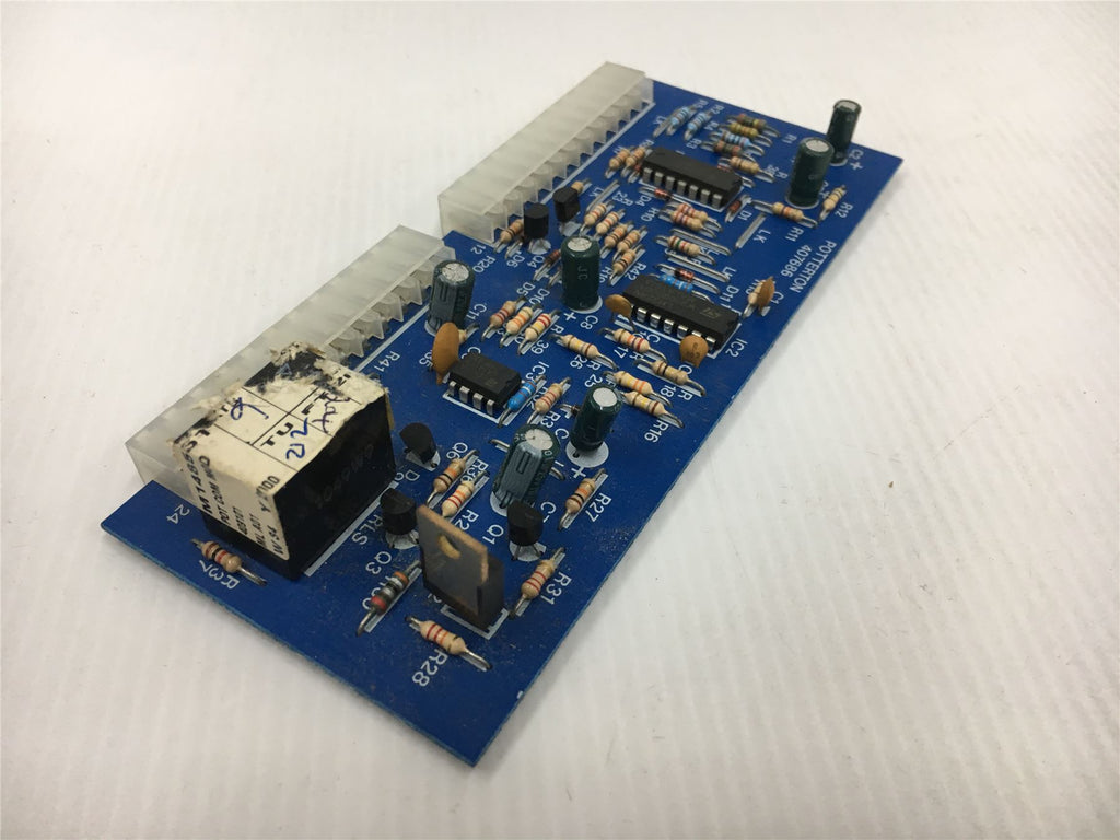 POTTERTON LYNX MODULATION 407686015 407779 8407779 407683 12m warranty