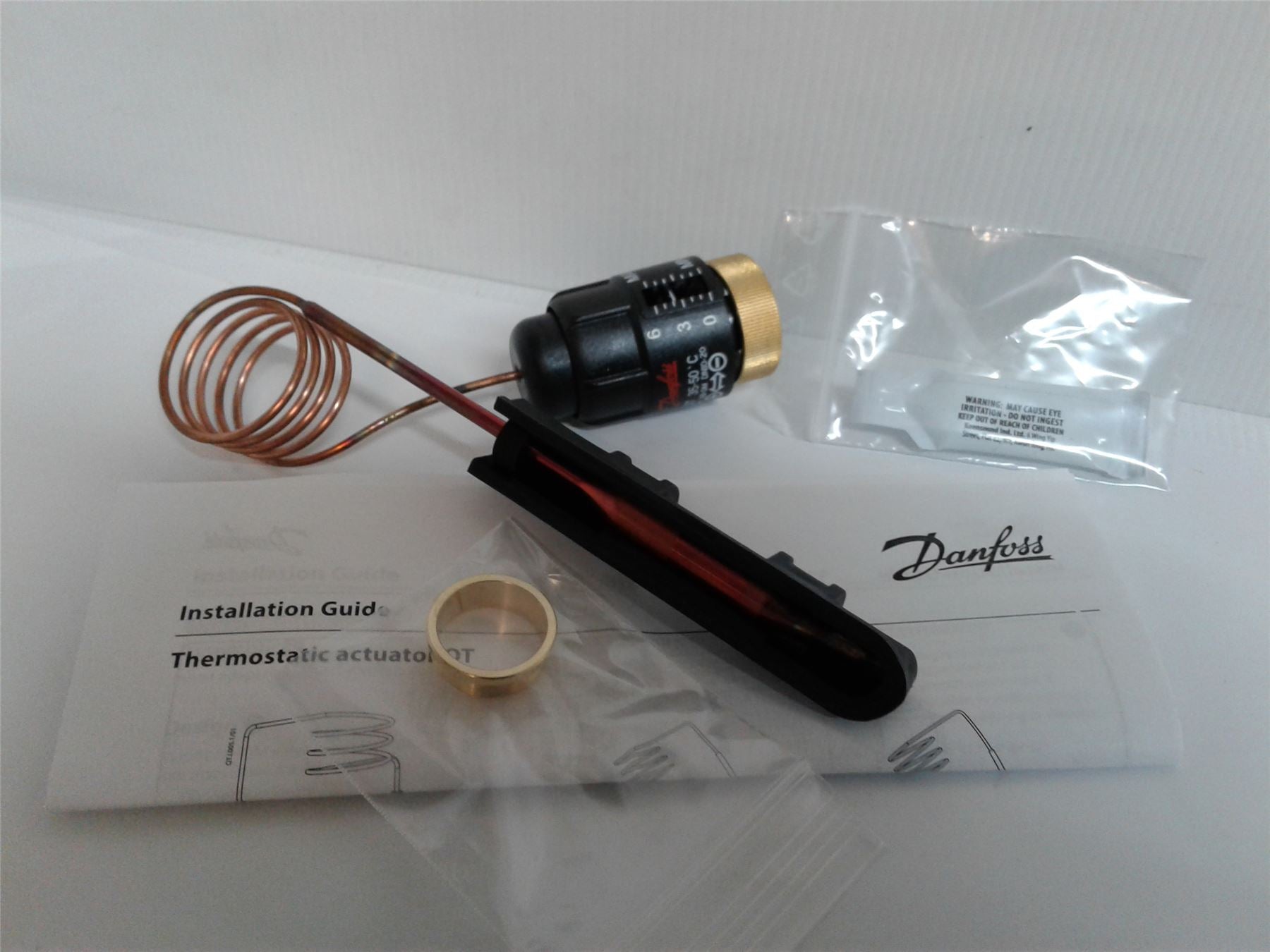 NEW Danfoss ABQM Automatic Balancing Valves 003Z0384