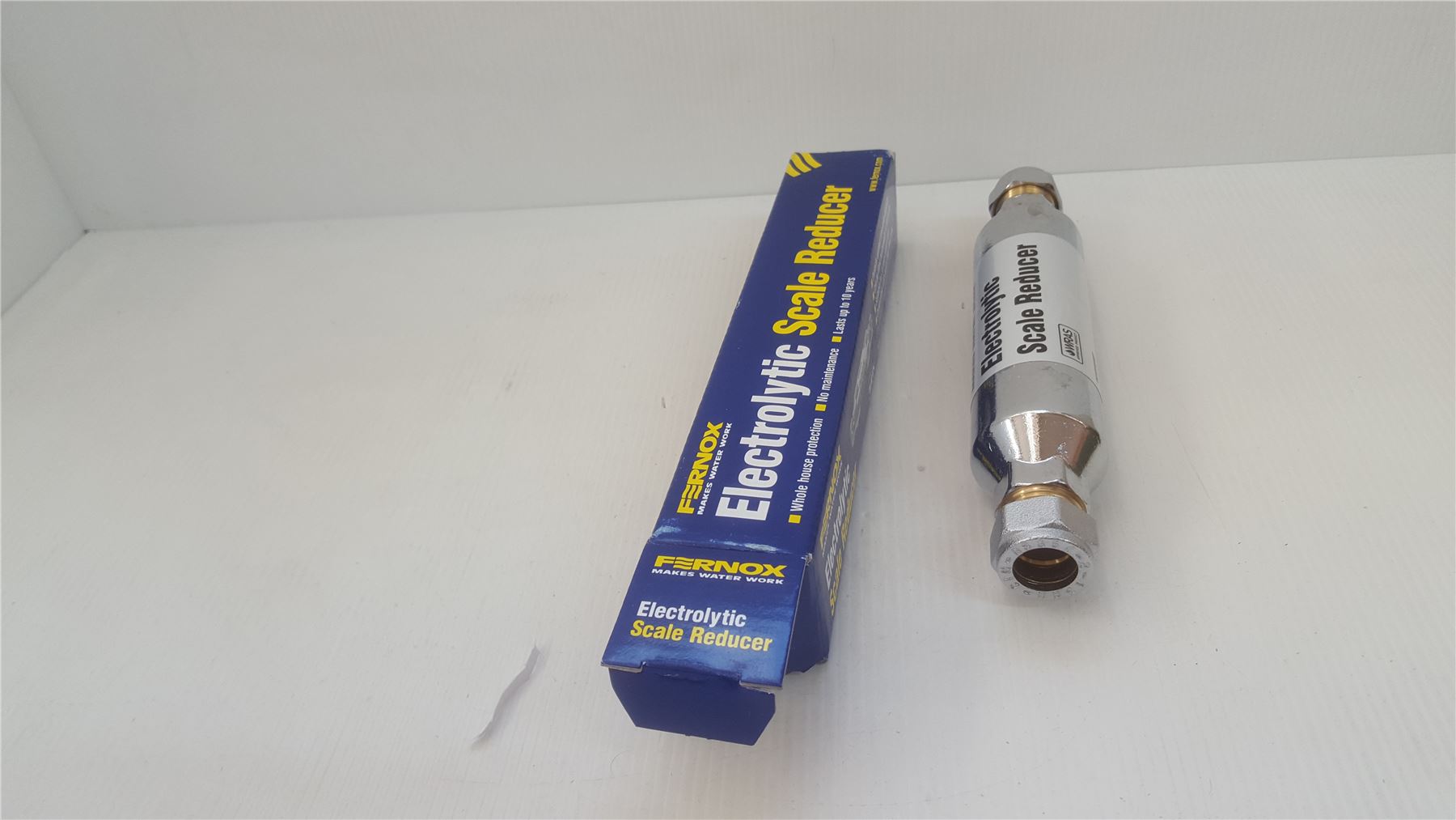 New Fernox Electrolytic Scale Reducer
