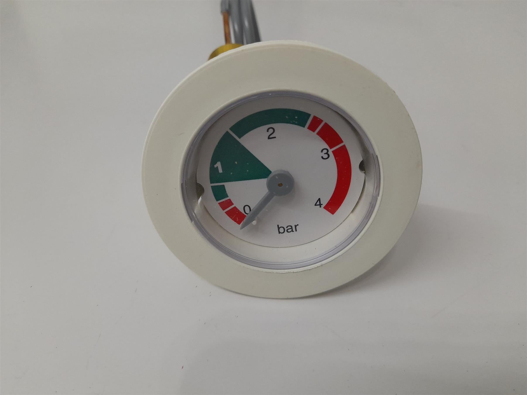 Baxi Megaflo & Neta-Tec Boiler Pressure Gauge 720776601