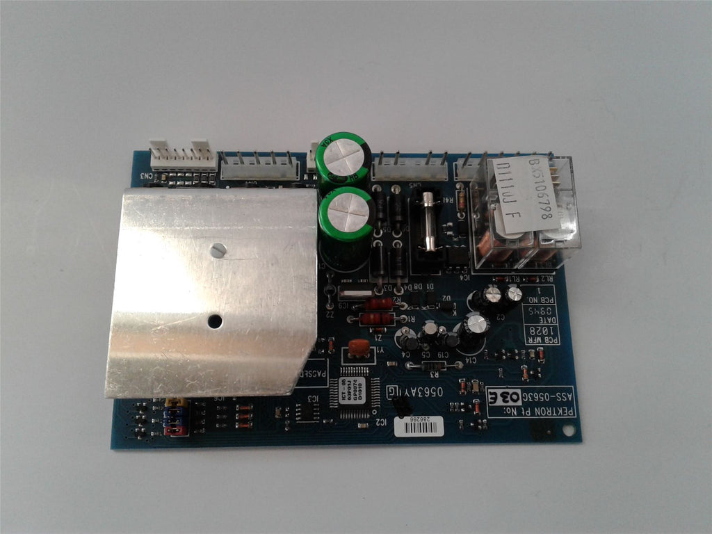 NEW POTTERTON PROMAX SYSTEM HE FAN CONTROL PCB BNIB 5106884