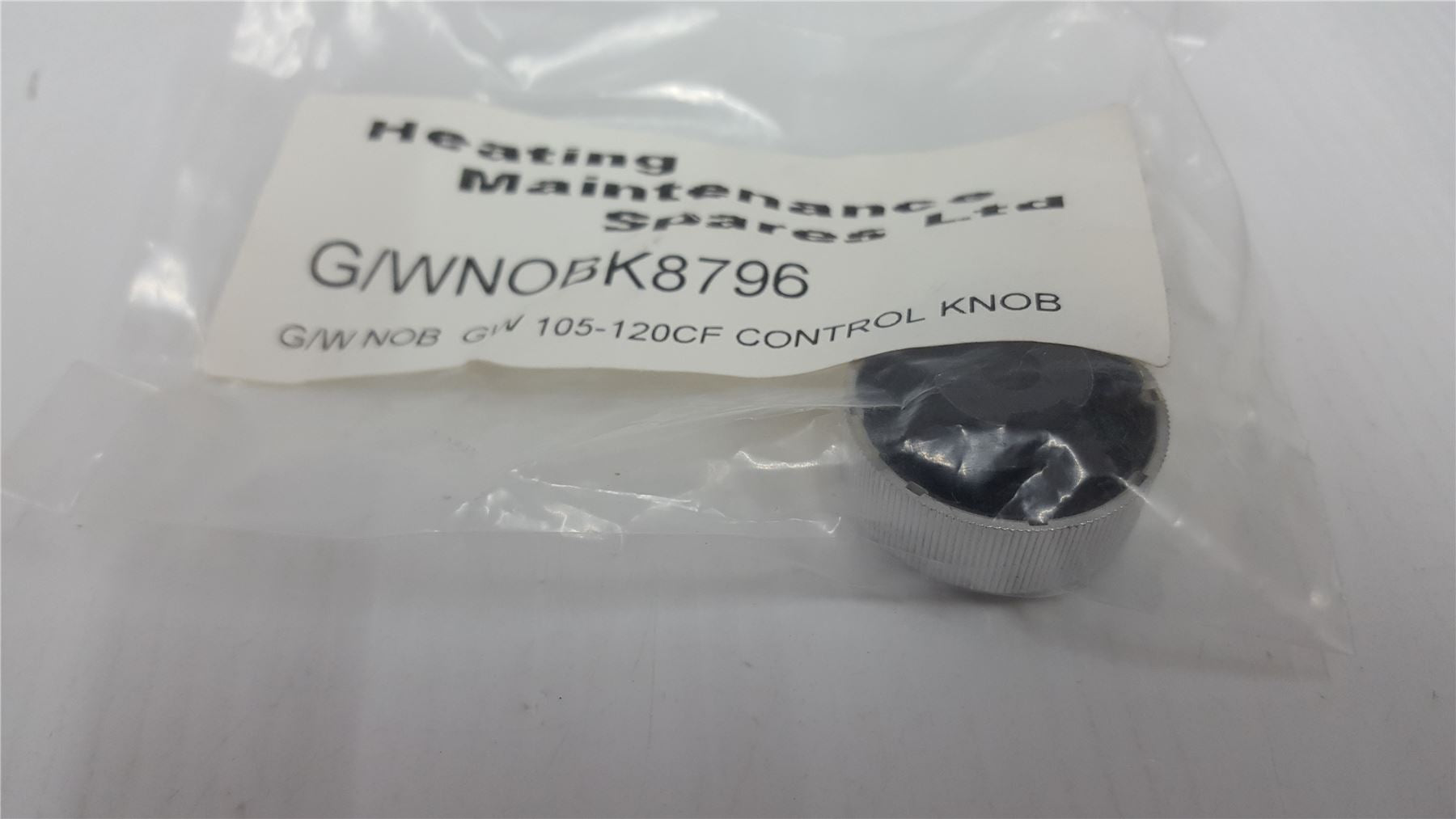 New Glowworm Stat Control Knob BK8796