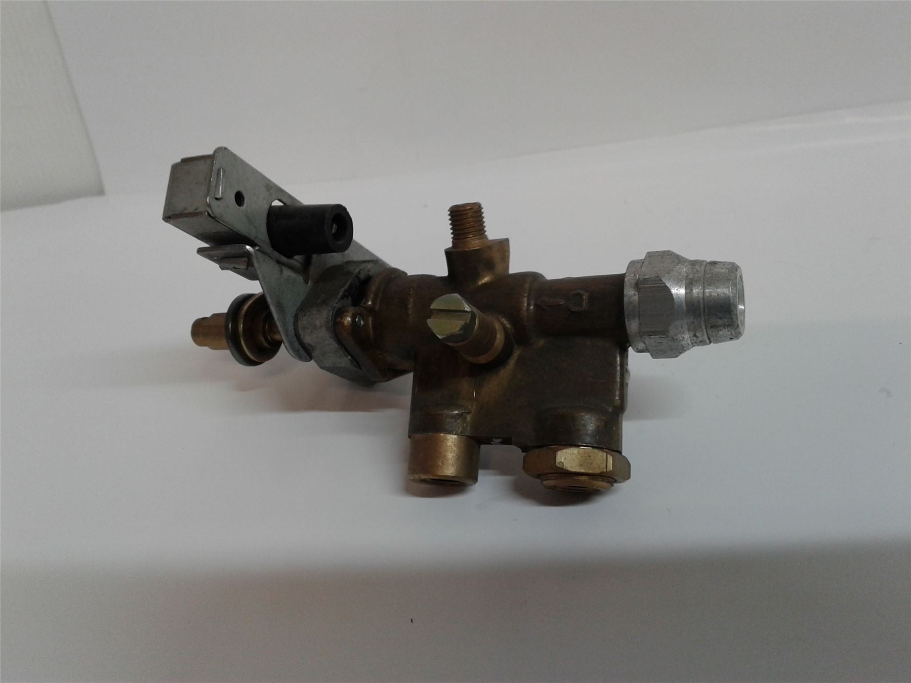 NEW Kinder P079970 Firenza Gas Tap Fc-p079970