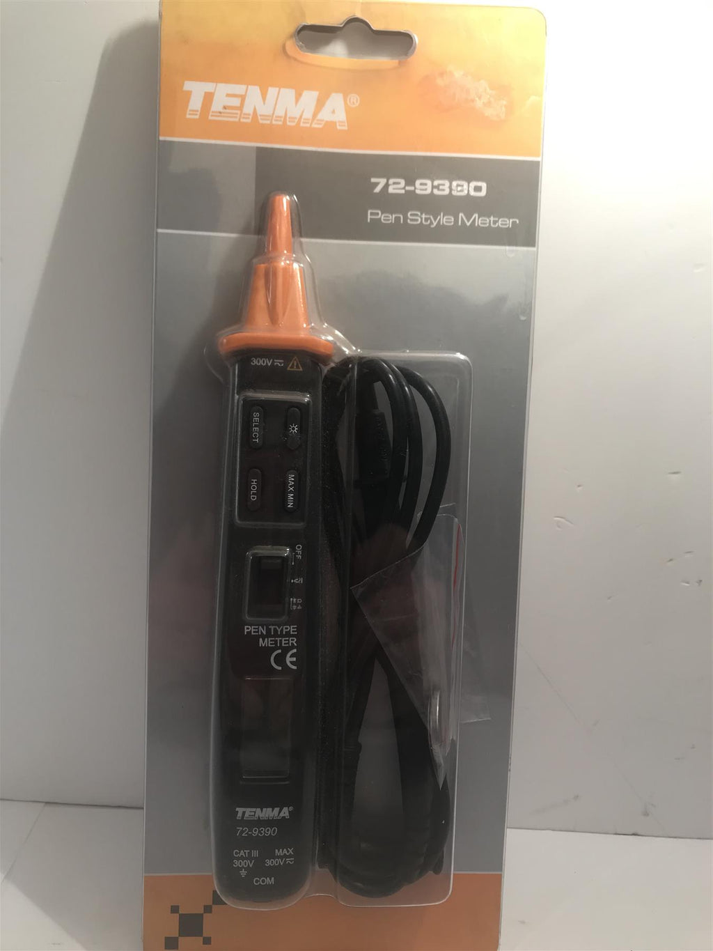 Tenma 72-9390 Pen Style Meter