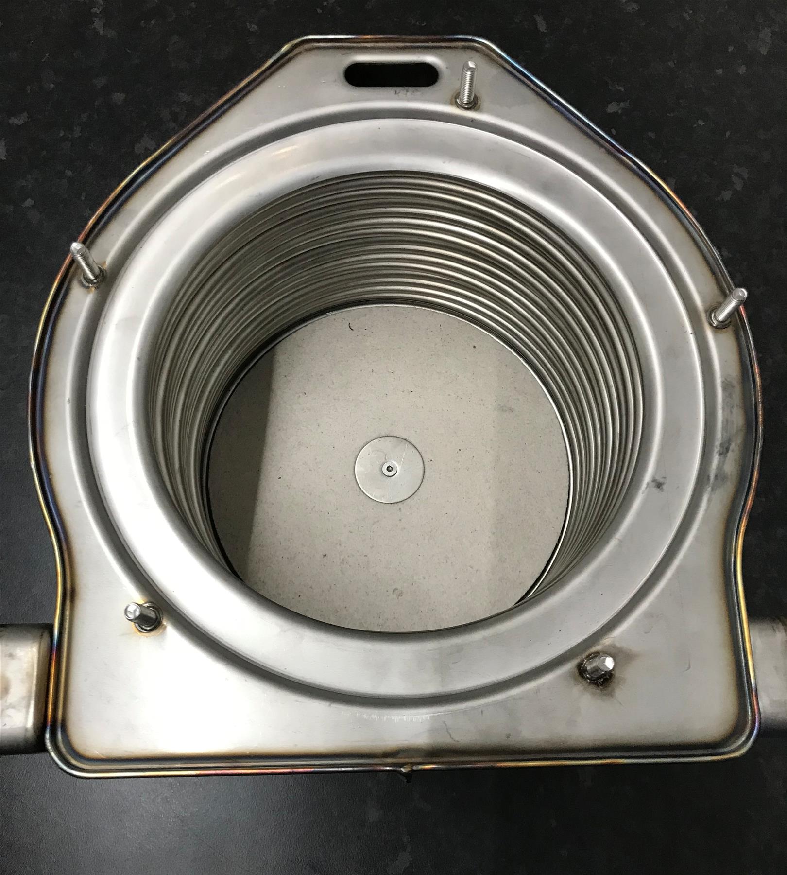 VAILLANT ECOmax PRO 18 E HEAT EXCHANGER 065179