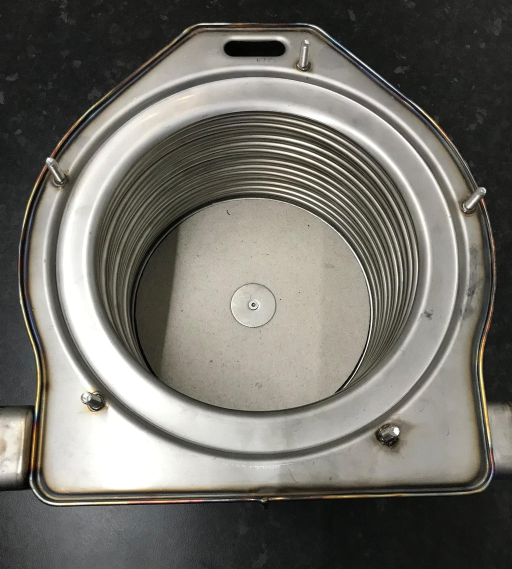 VAILLANT ECOmax PRO 18 E HEAT EXCHANGER 065179