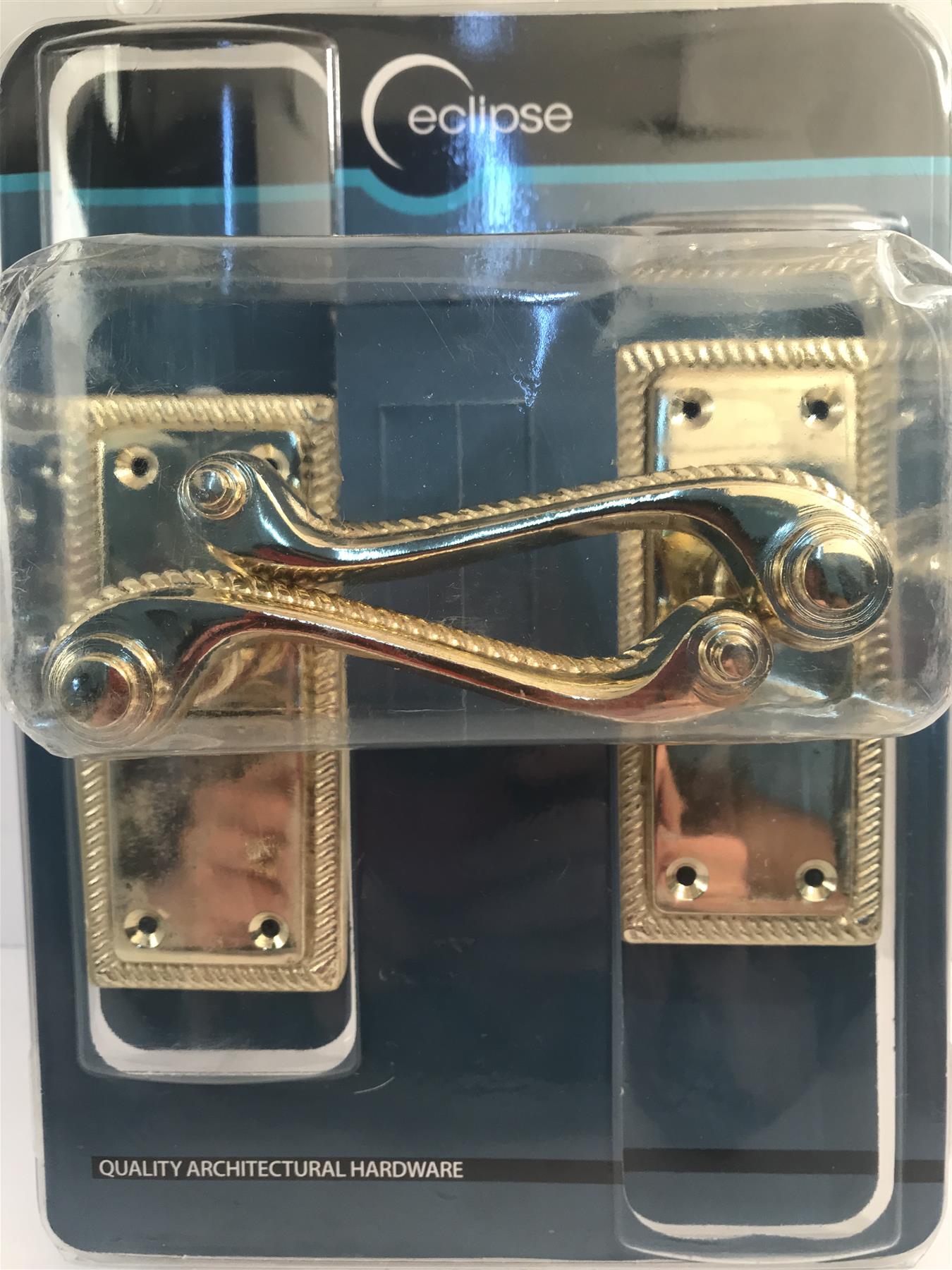 Eclipse Georgian Lever Latch  J33121